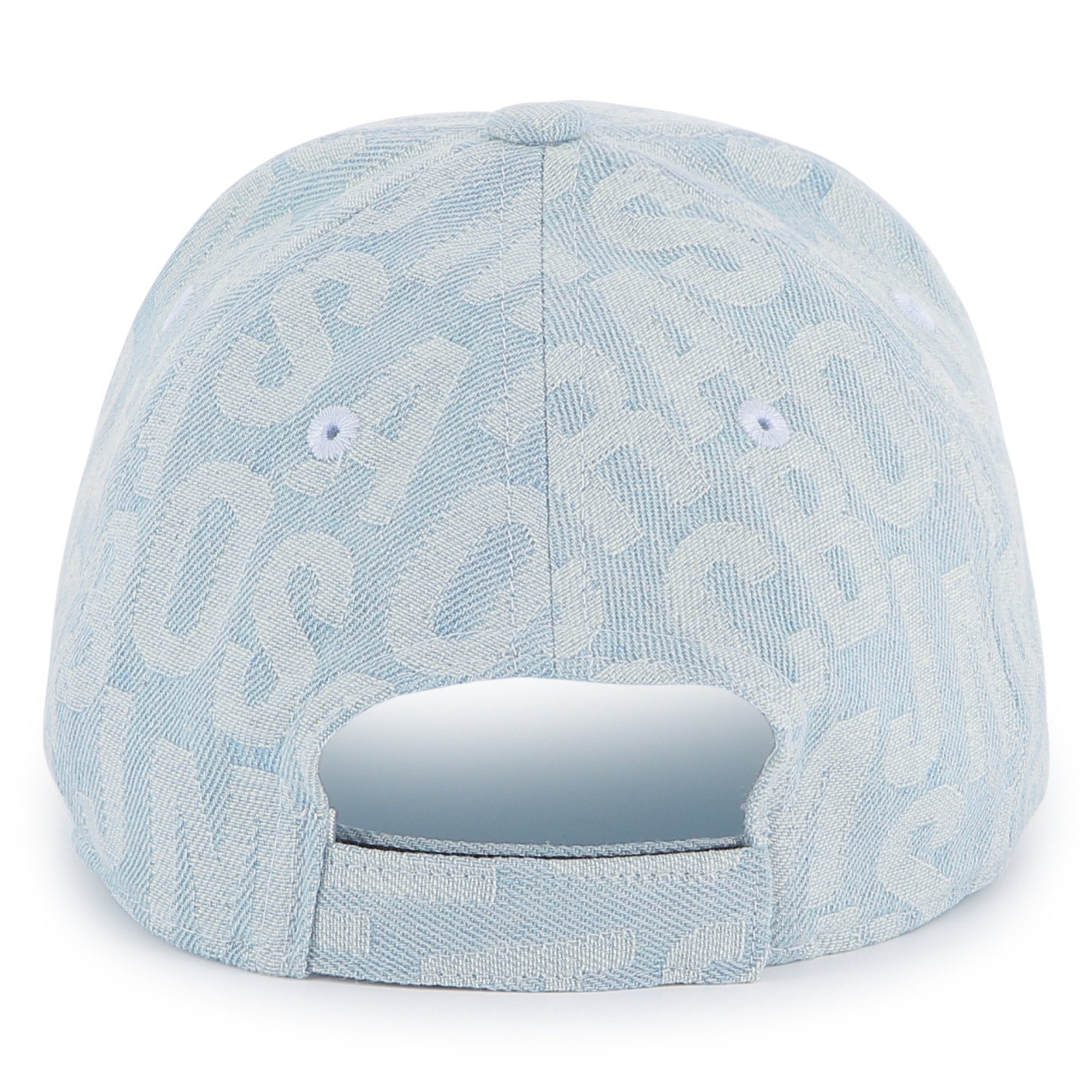 Casquette en jean MARC JACOBS pour GARCON