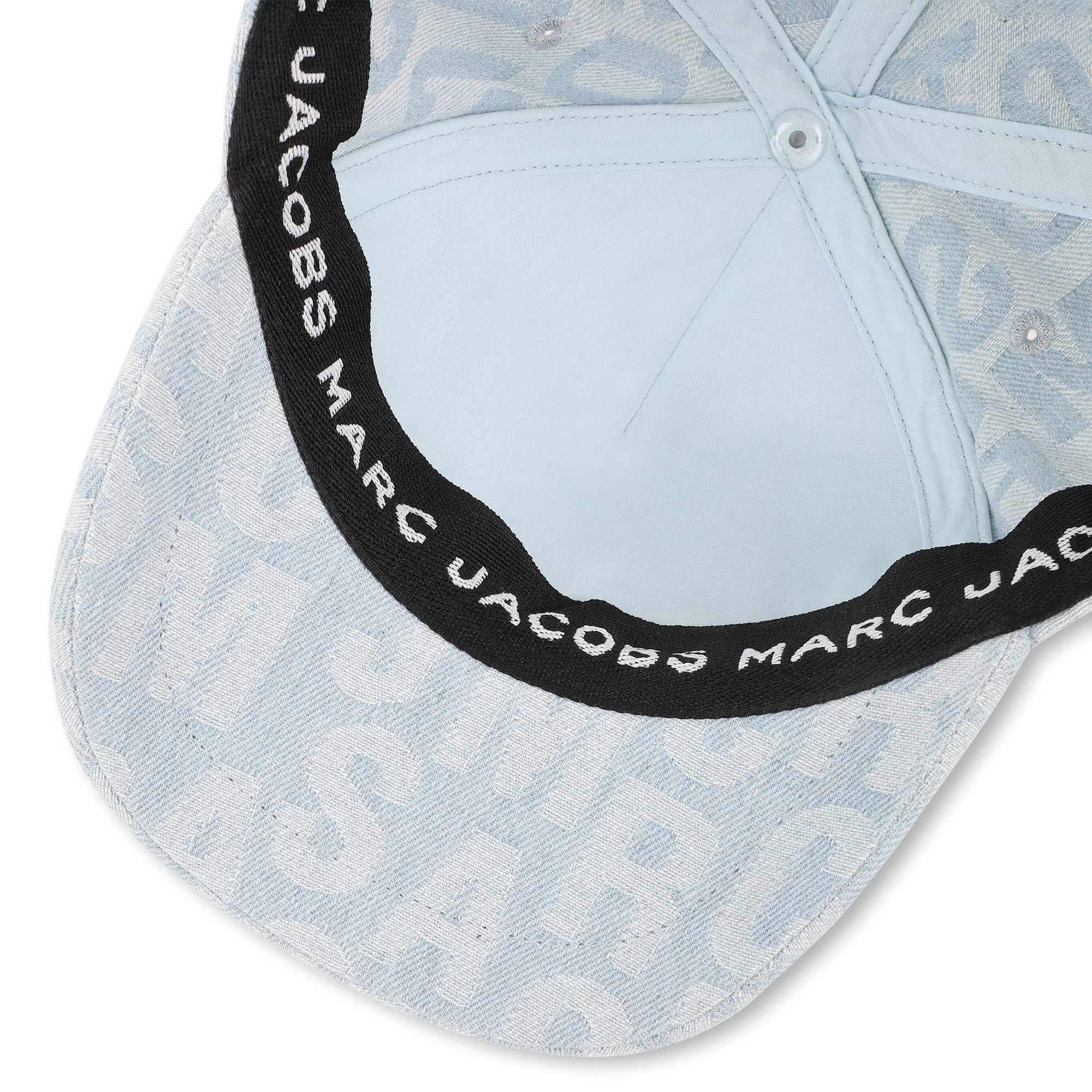 Denim cap MARC JACOBS for BOY