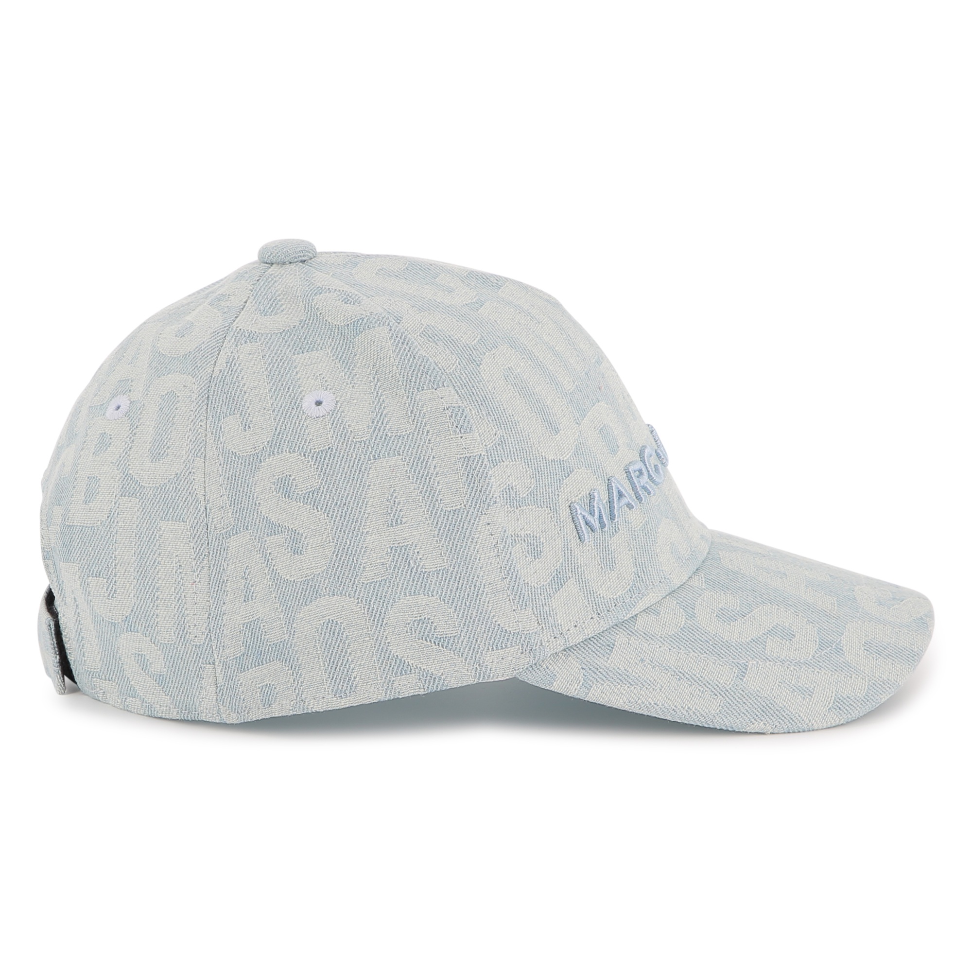 Casquette en jean MARC JACOBS pour GARCON