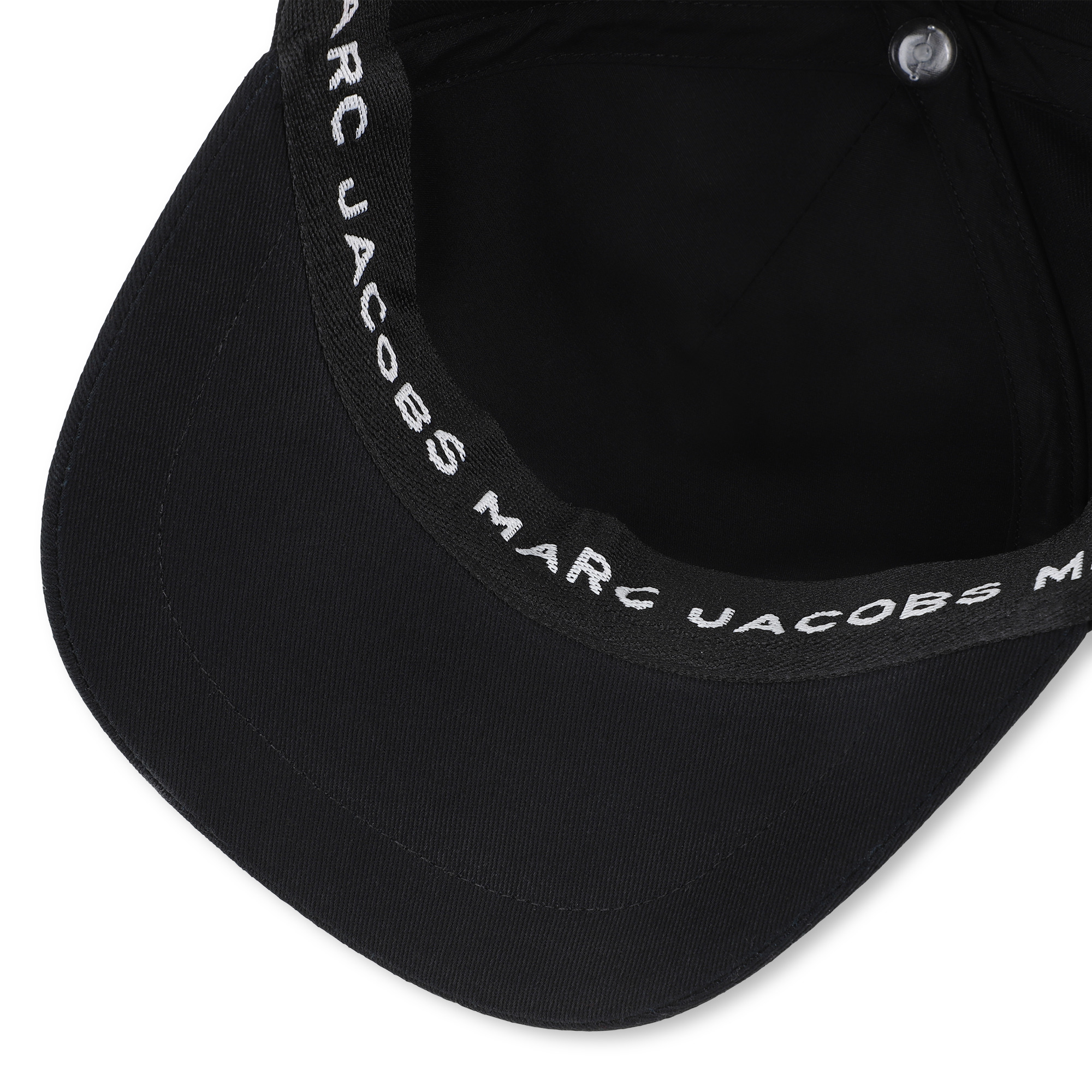 Hook-and-loop fastener cap MARC JACOBS for UNISEX