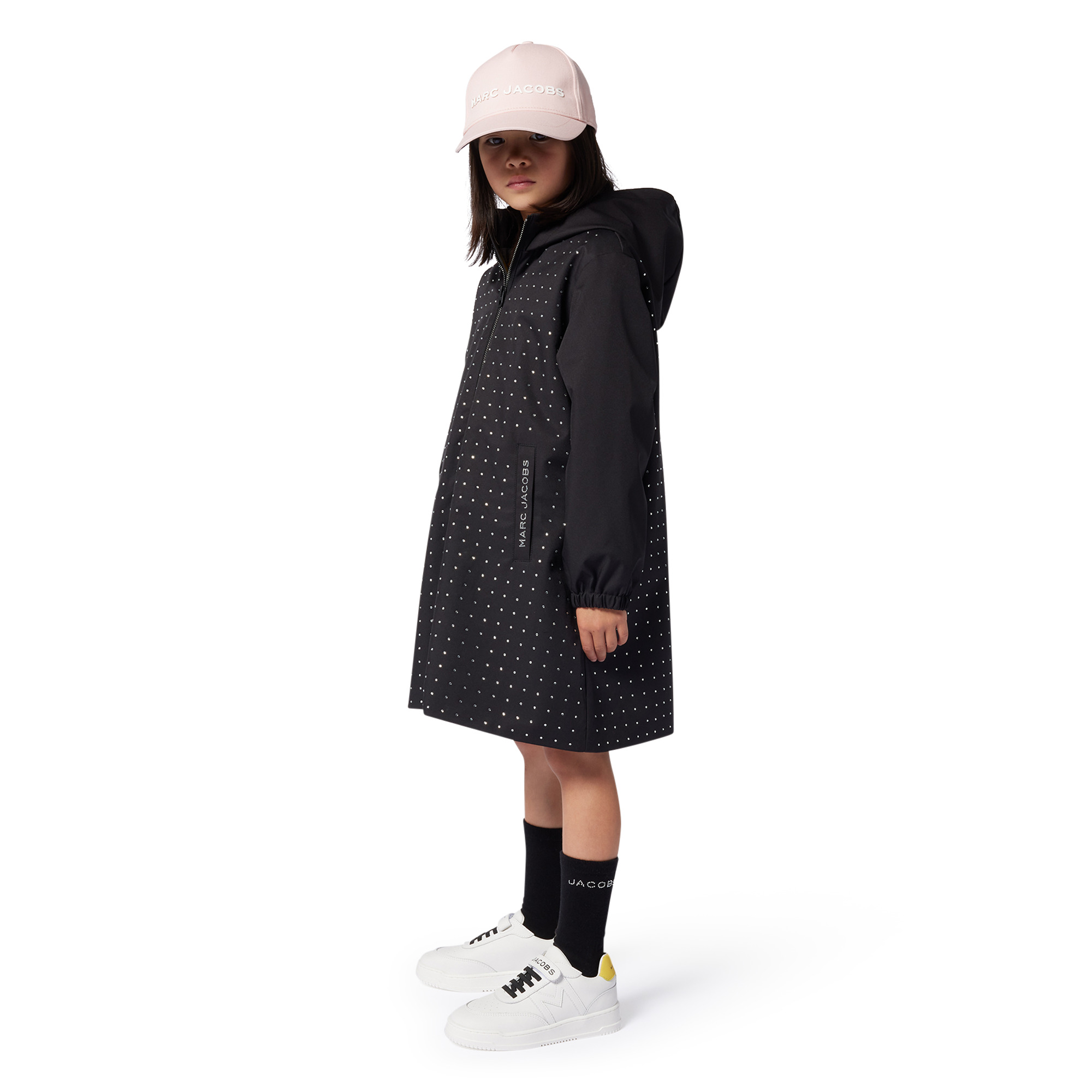 Hook-and-loop fastener cap MARC JACOBS for UNISEX