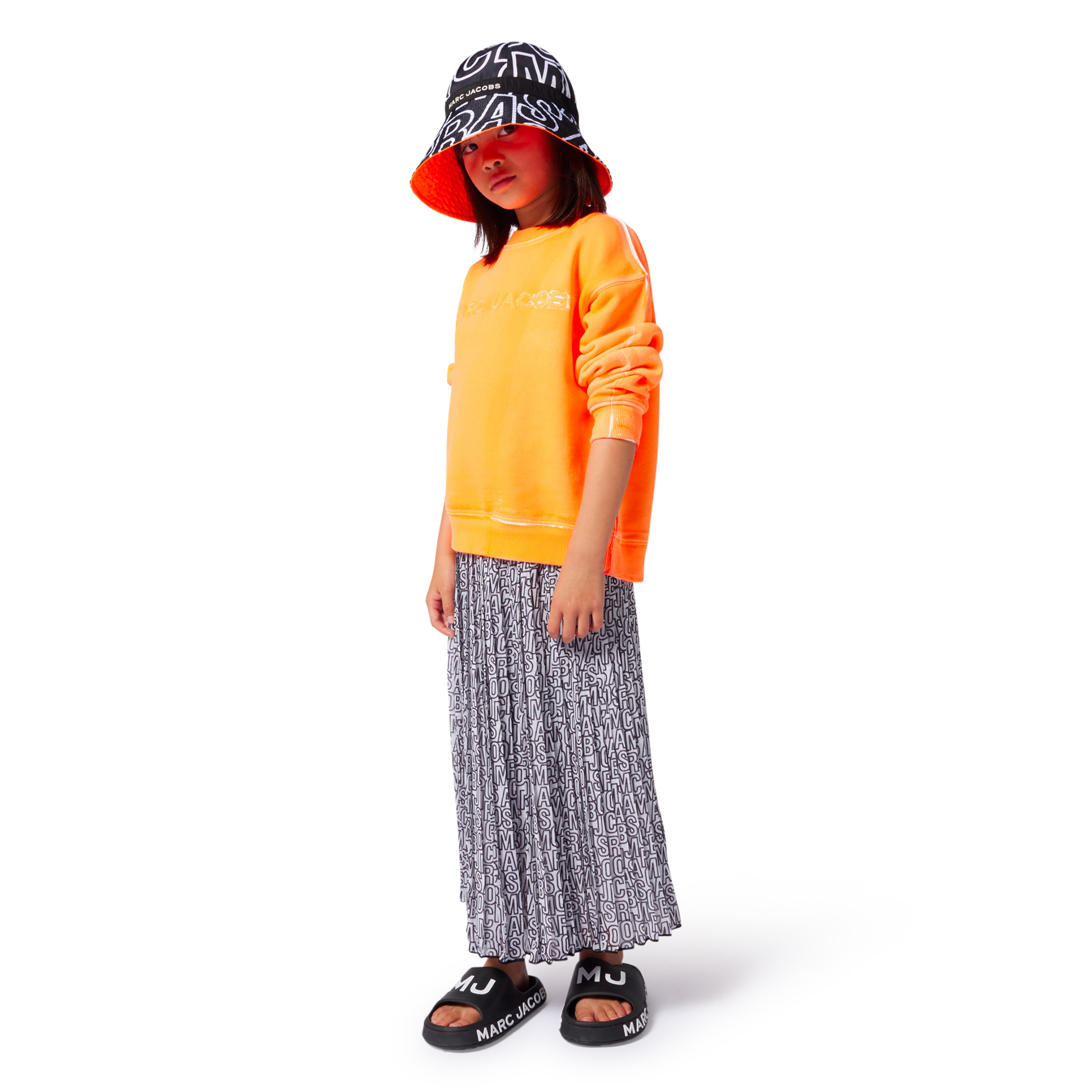 Reversible bucket hat MARC JACOBS for BOY