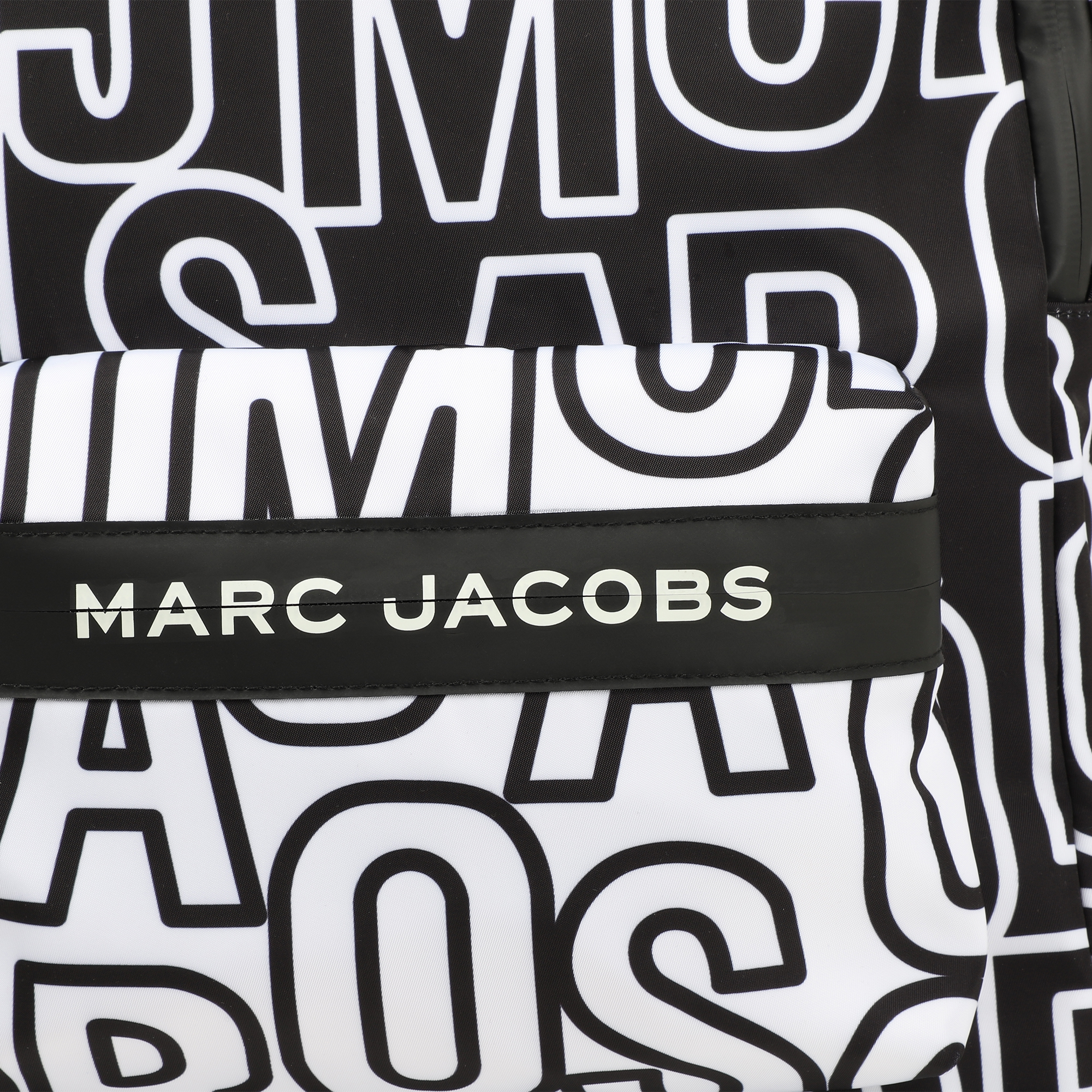 Rucksack mit Logomuster MARC JACOBS Für JUNGE