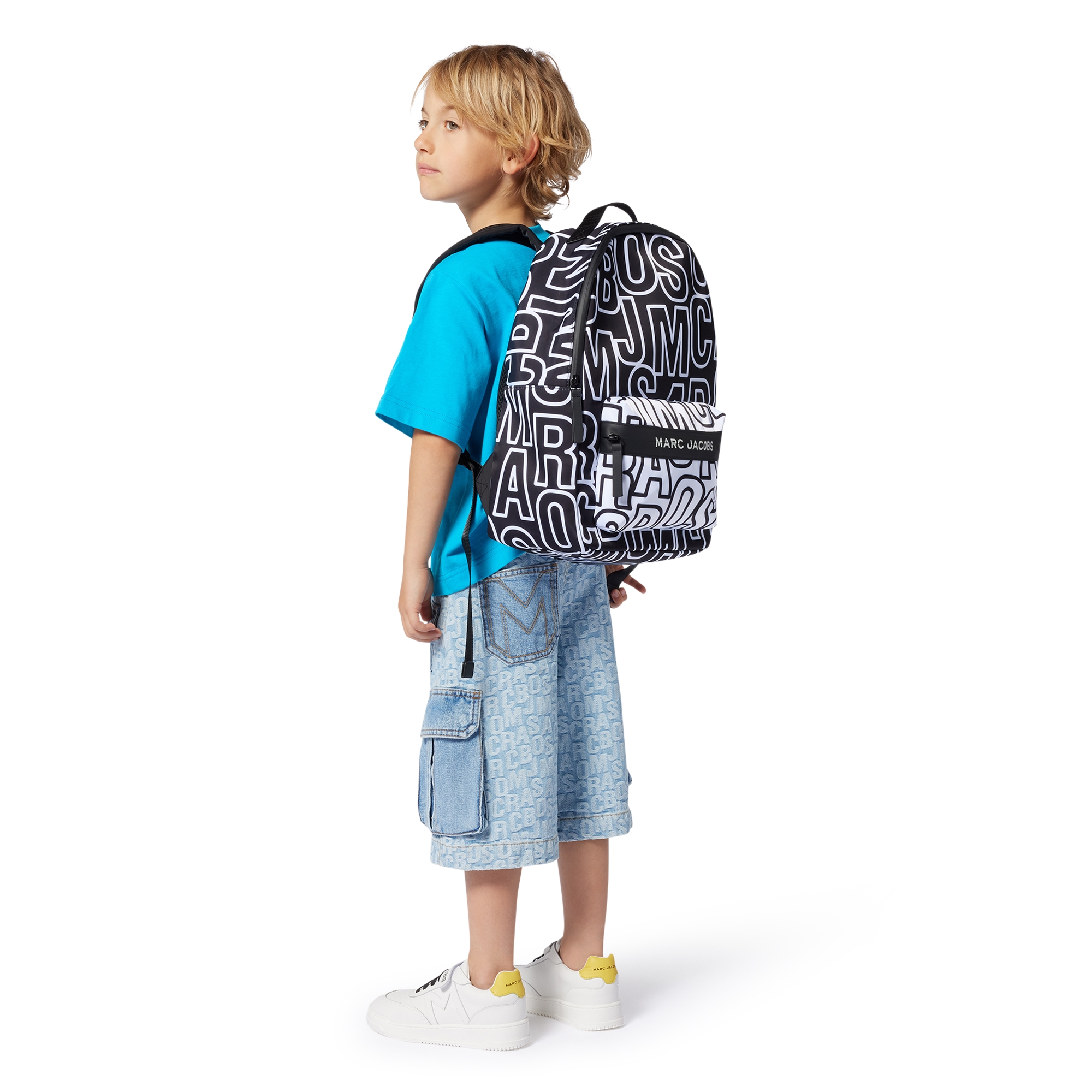 Printed rucksack MARC JACOBS for BOY