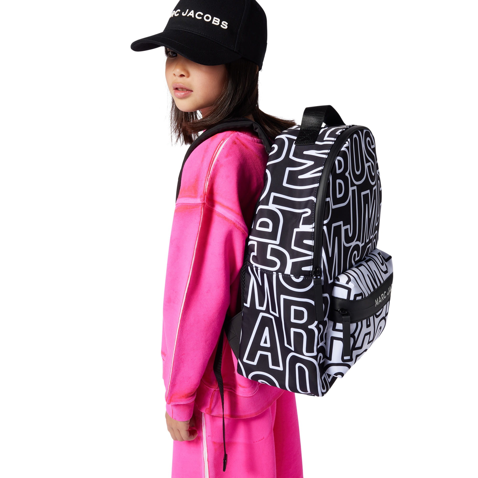 Printed rucksack MARC JACOBS for BOY