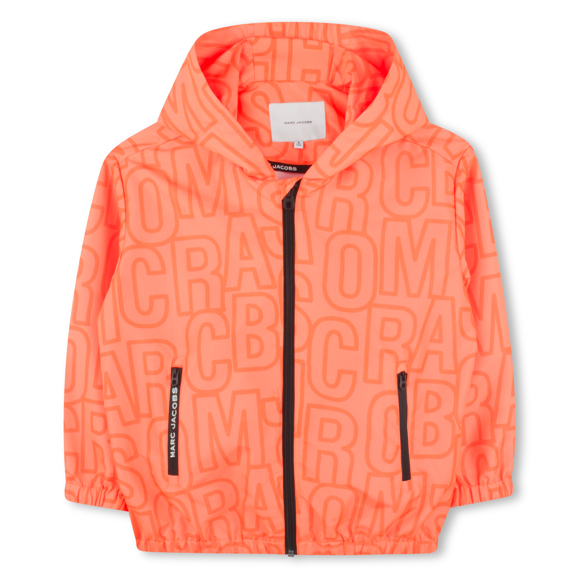 Hooded windbreaker MARC JACOBS for BOY