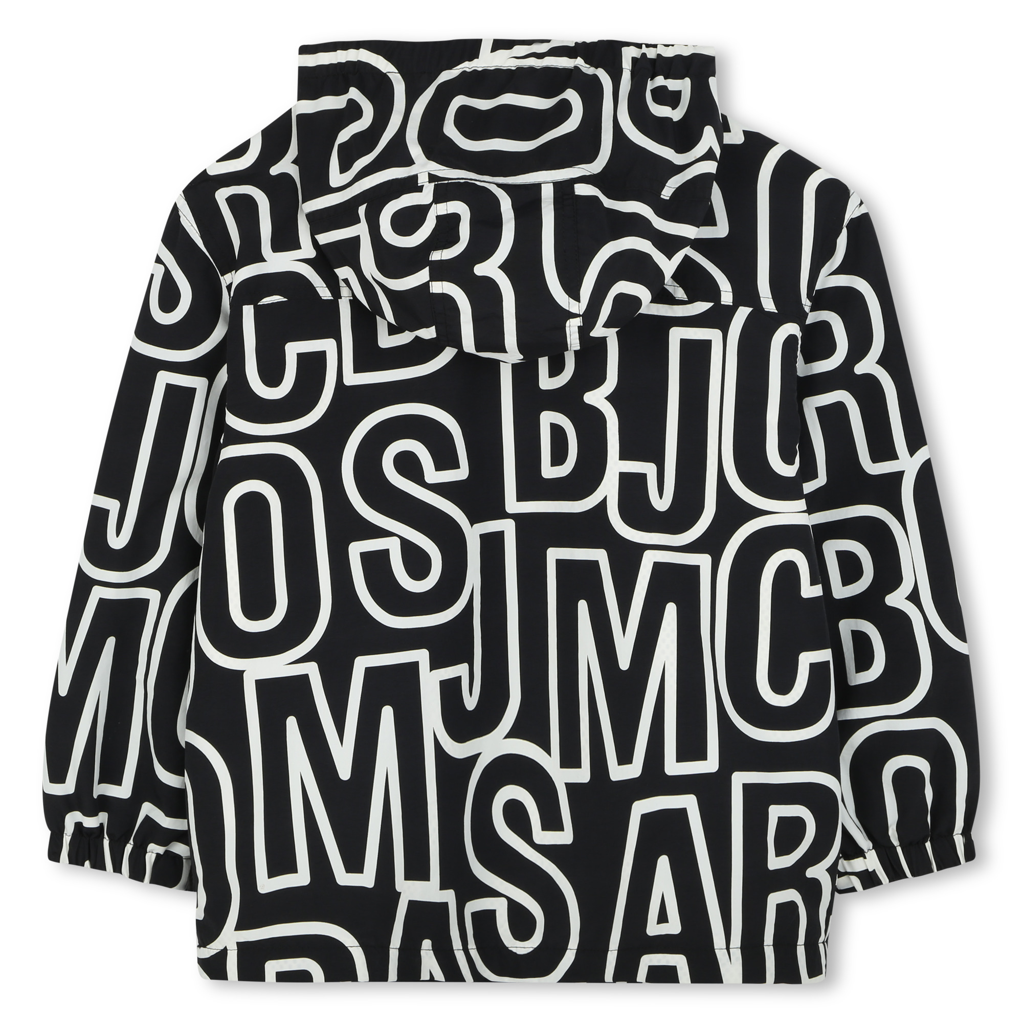 Hooded windbreaker MARC JACOBS for BOY