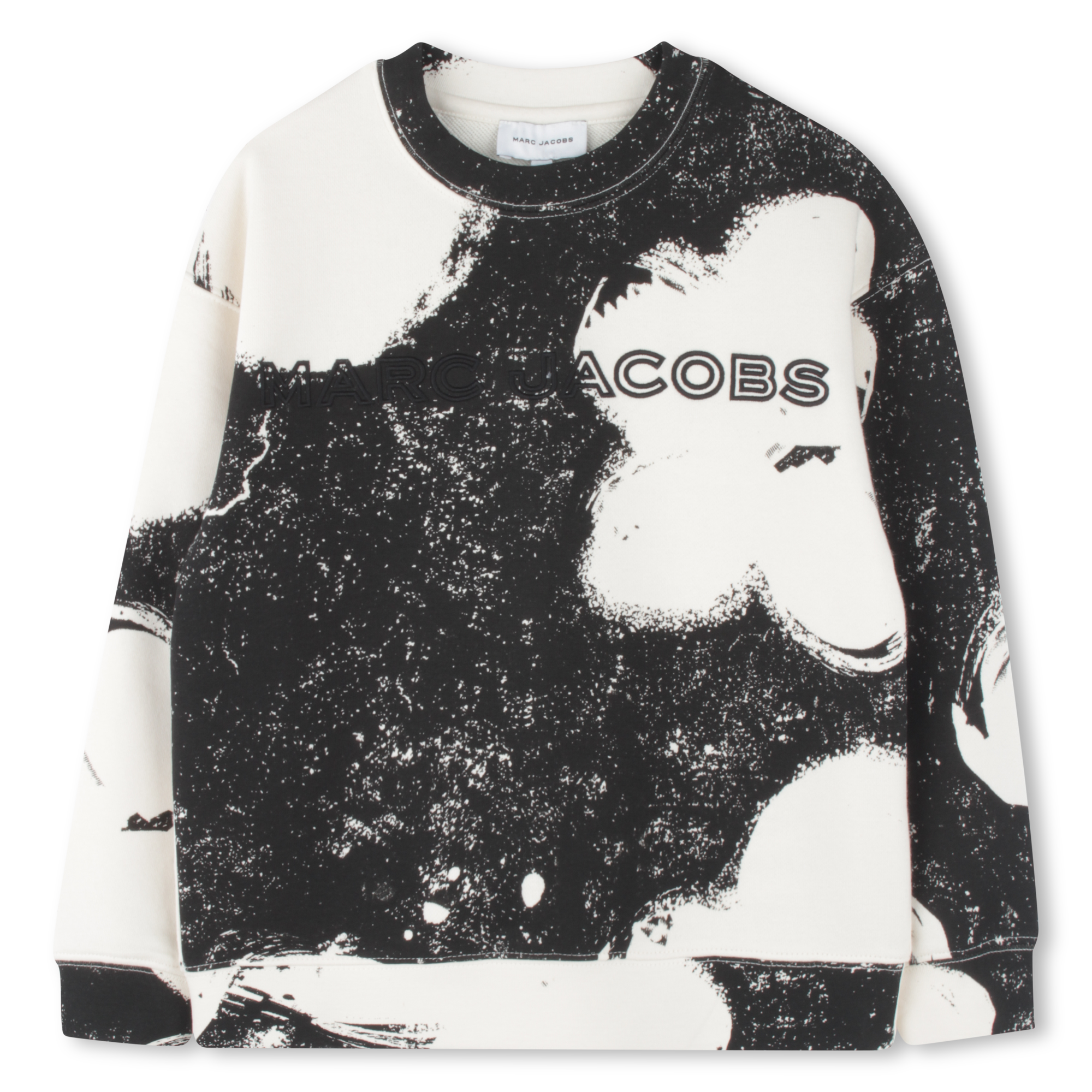 Fleece sweater MARC JACOBS Voor