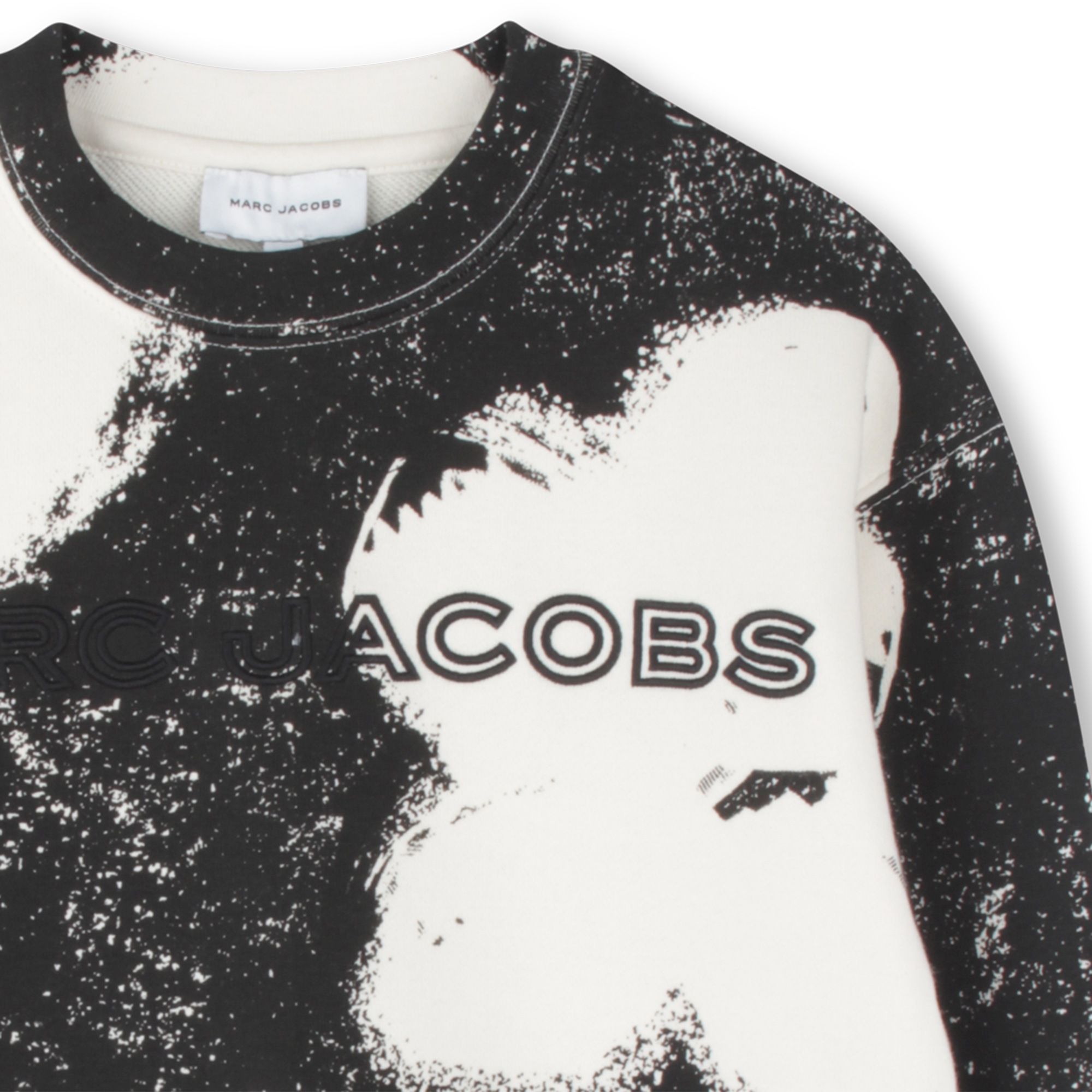 Sweat-shirt molletonné MARC JACOBS pour GARCON