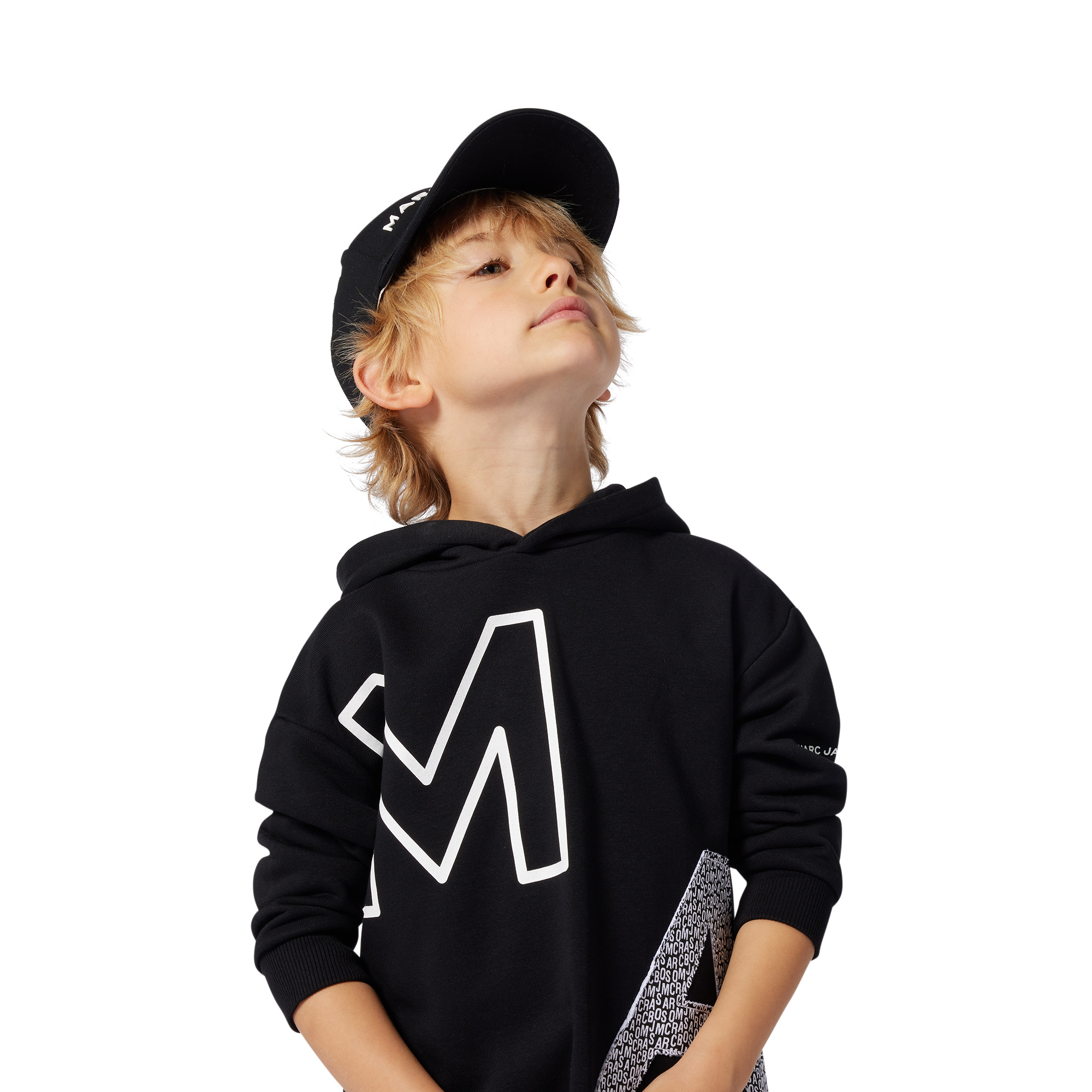 Sudadera con capucha MARC JACOBS para NIÑO