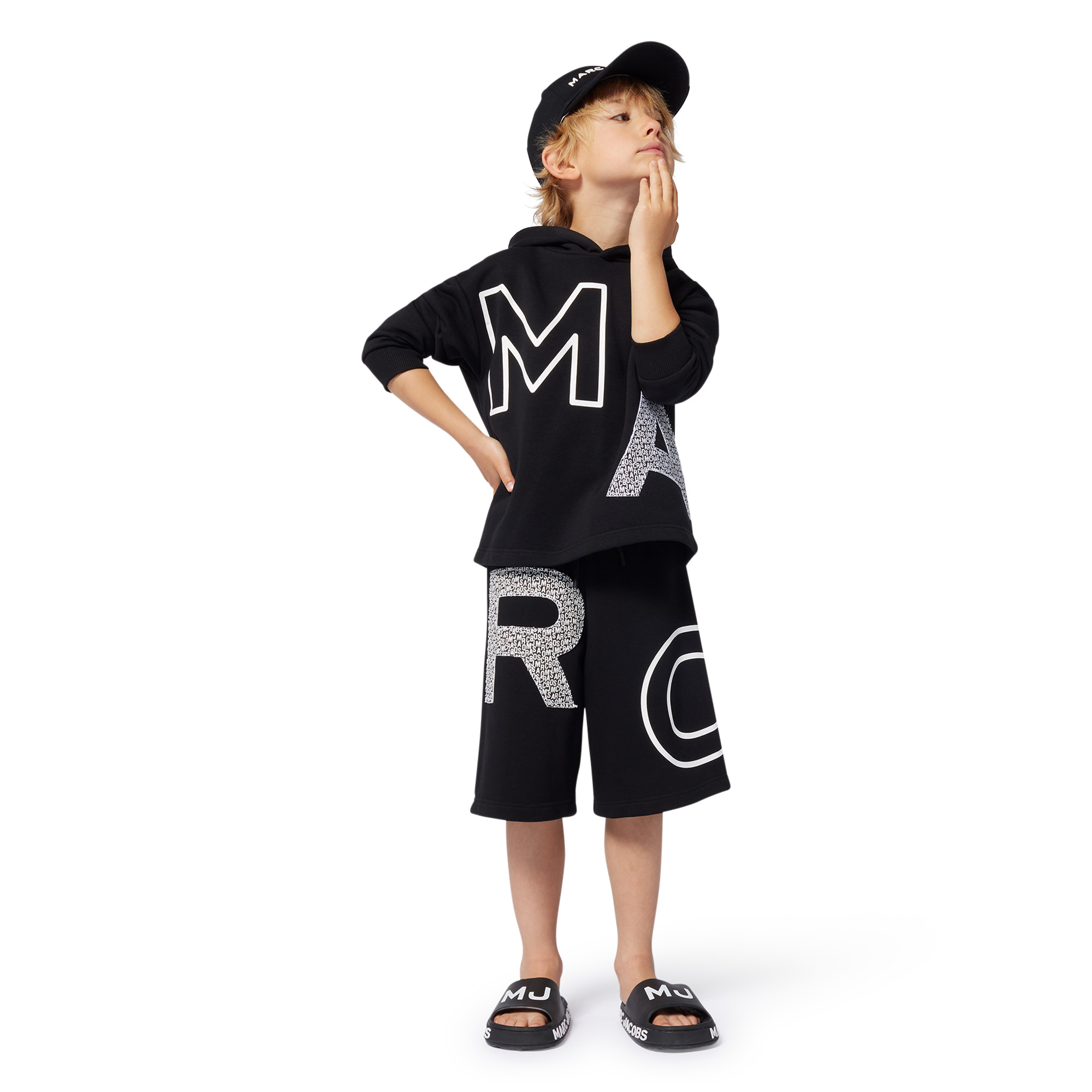 Hooded sweatshirt MARC JACOBS for BOY