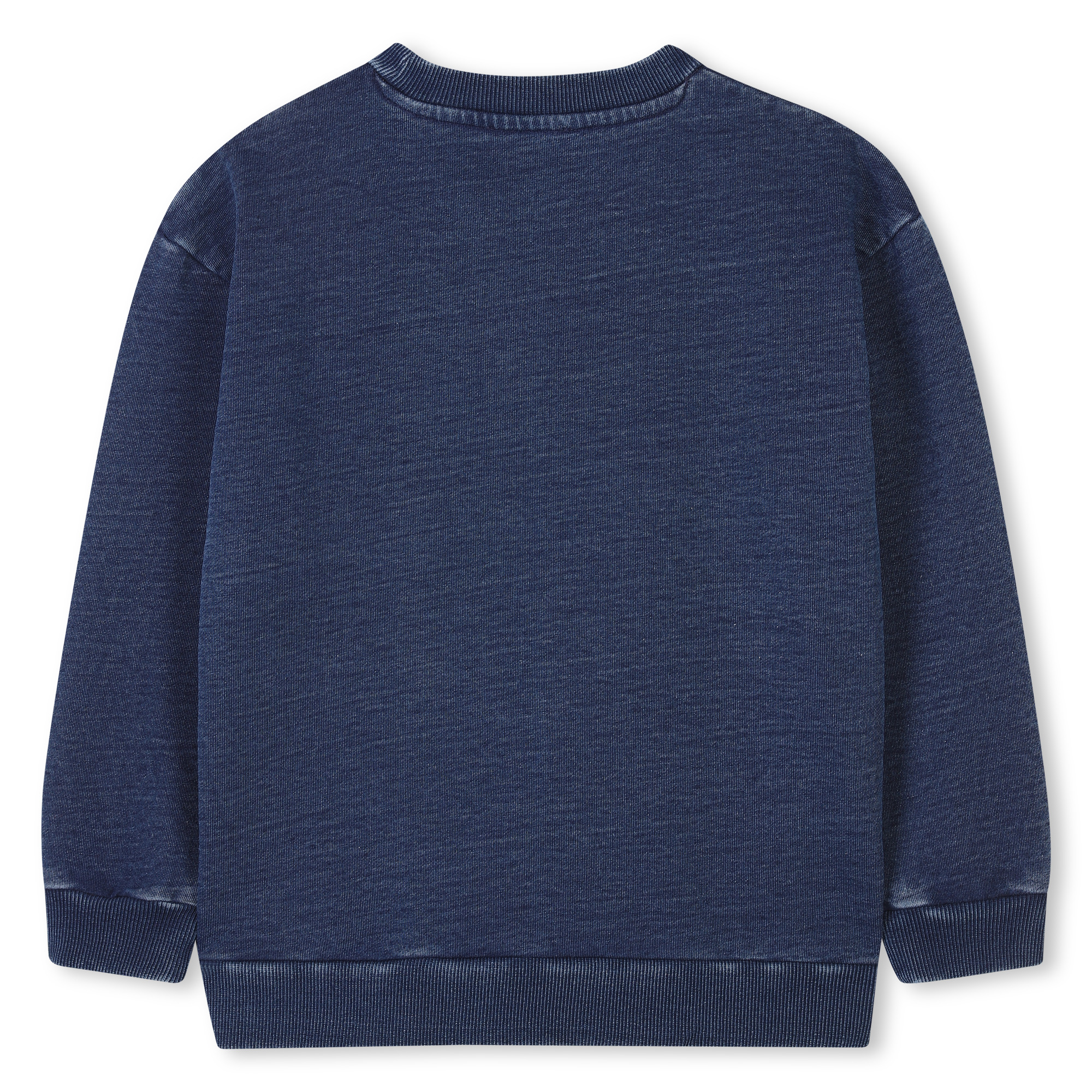 Printed fleece sweatshirt MARC JACOBS for BOY