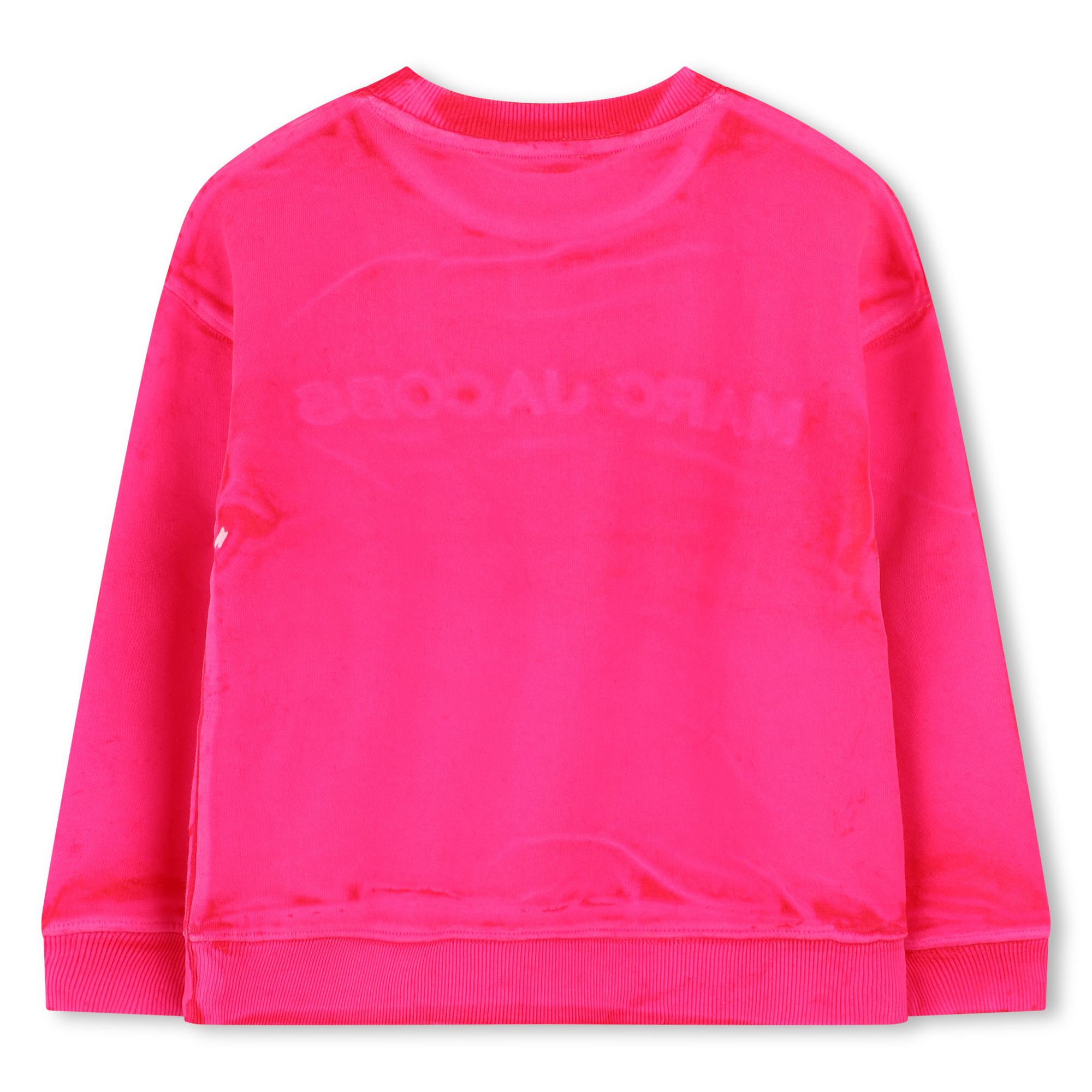 Sweat-shirt molleton de coton MARC JACOBS pour UNISEXE