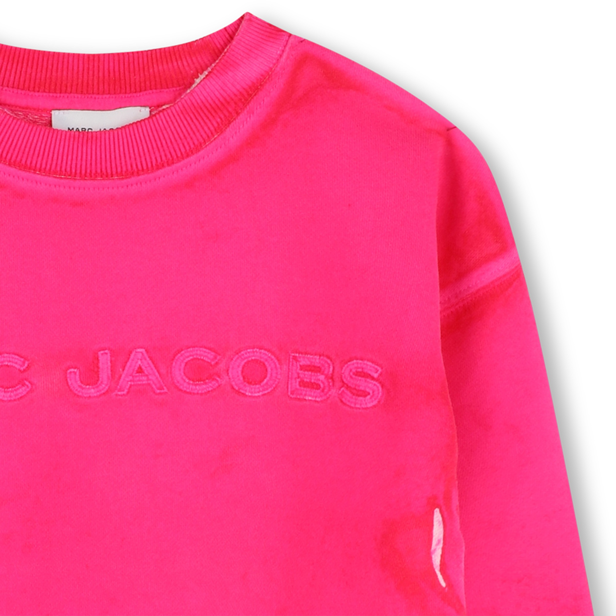 Sweatshirt aus Baumwollmolton MARC JACOBS Für UNISEX