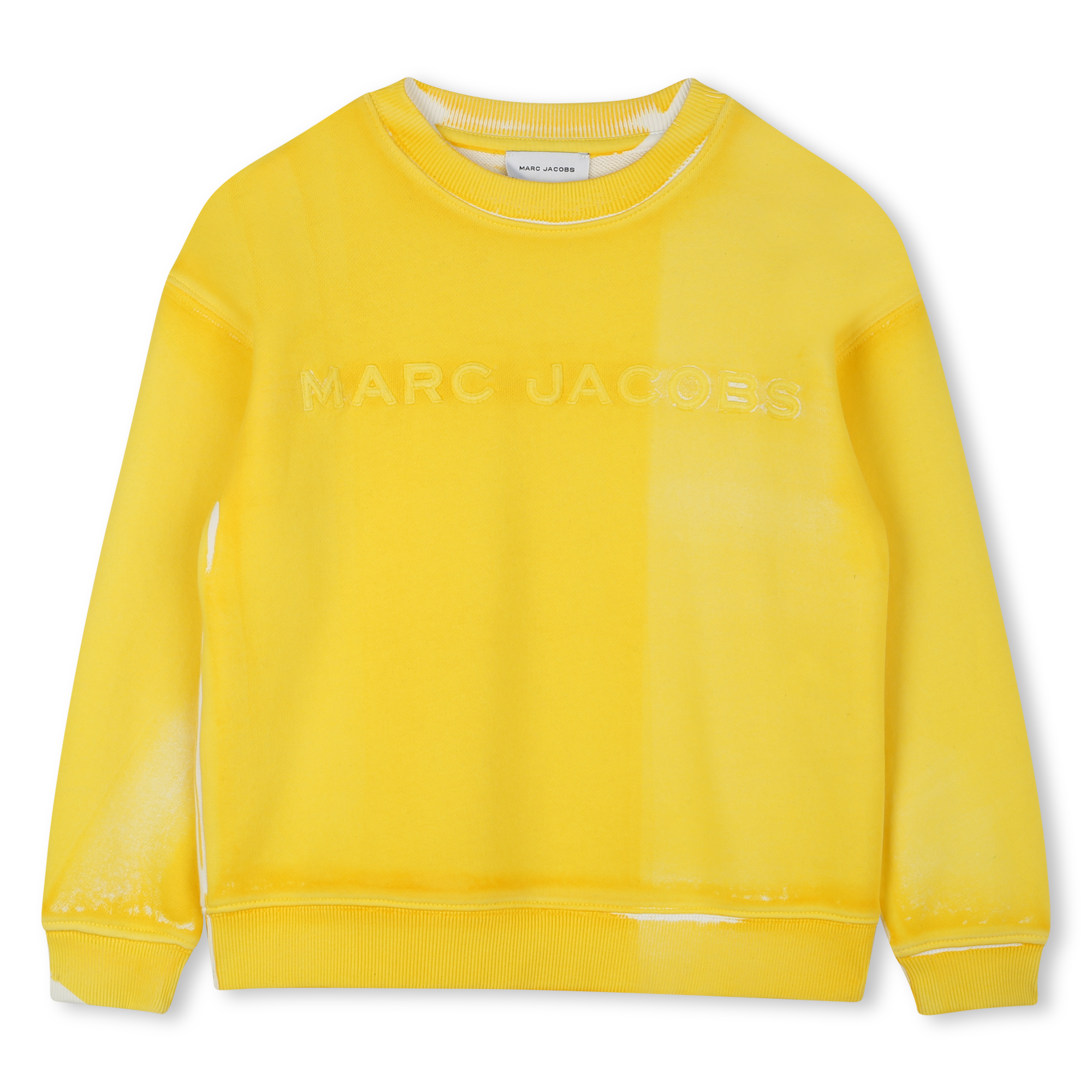 Sudadera de muletón de algodón MARC JACOBS para UNISEXO