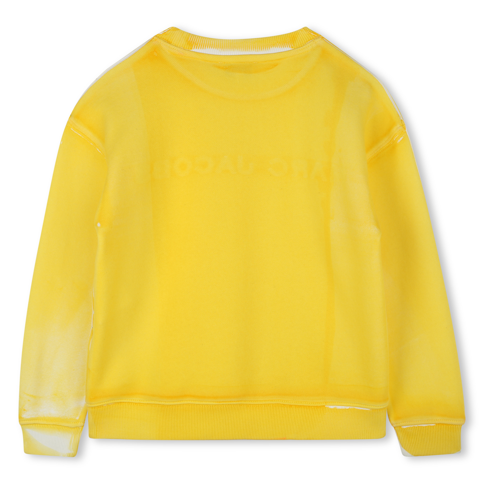 Sweat-shirt molleton de coton MARC JACOBS pour UNISEXE