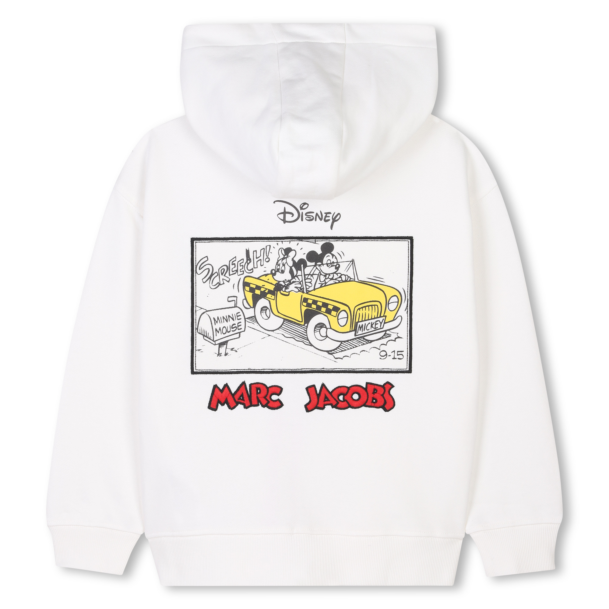 Hooded Mickey sweatshirt MARC JACOBS for BOY