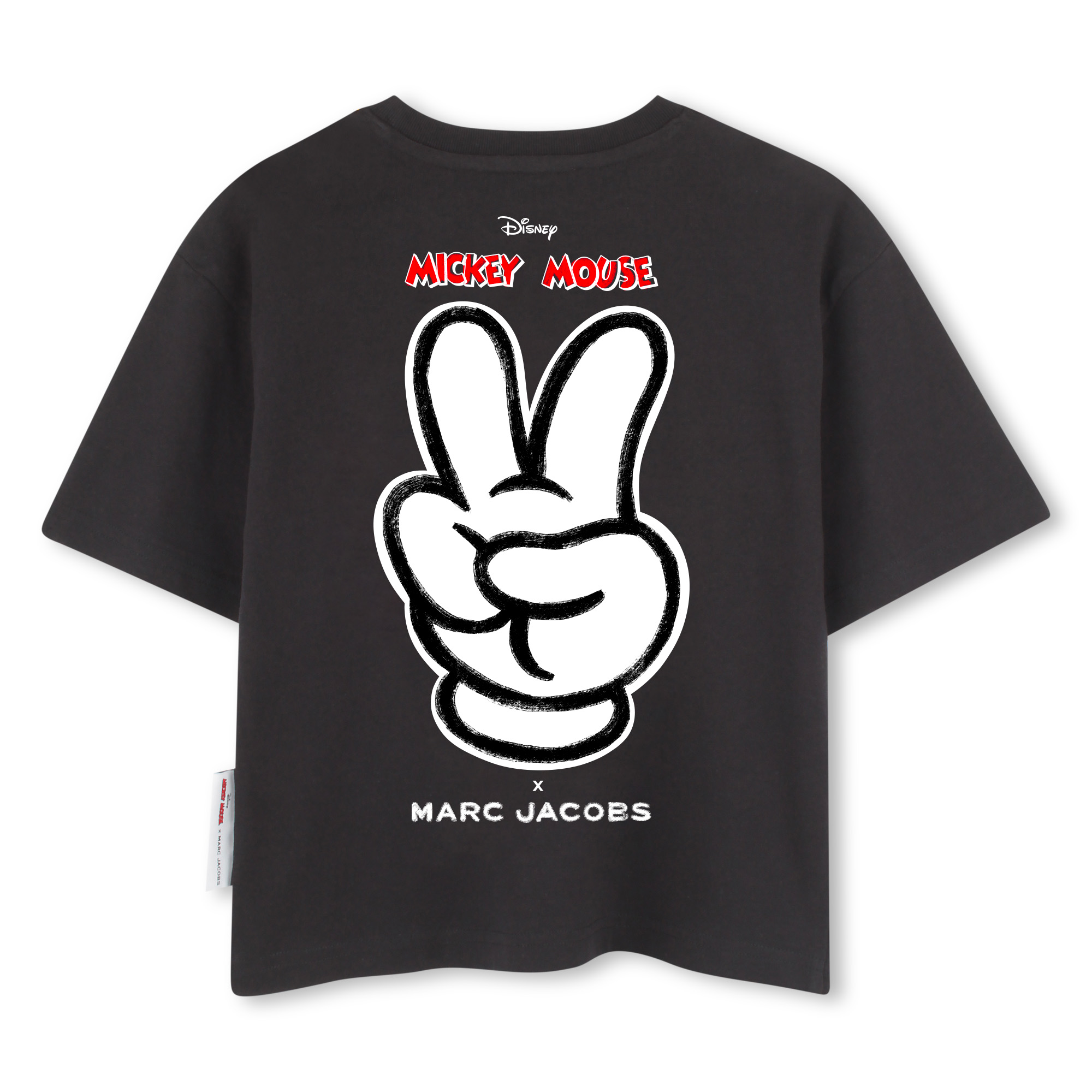 Mickey cotton T-shirt MARC JACOBS for BOY