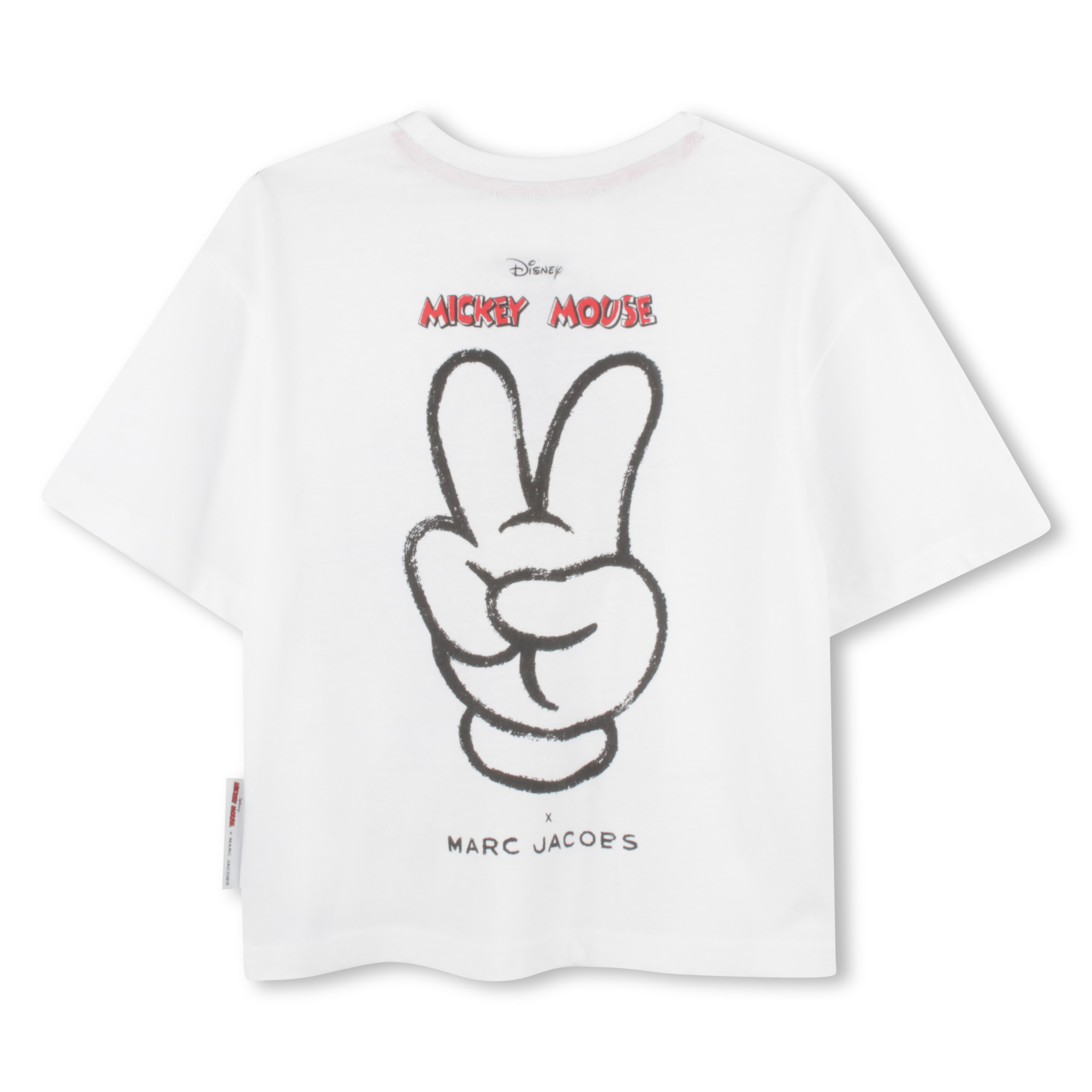 T-shirt en coton Mickey MARC JACOBS pour GARCON