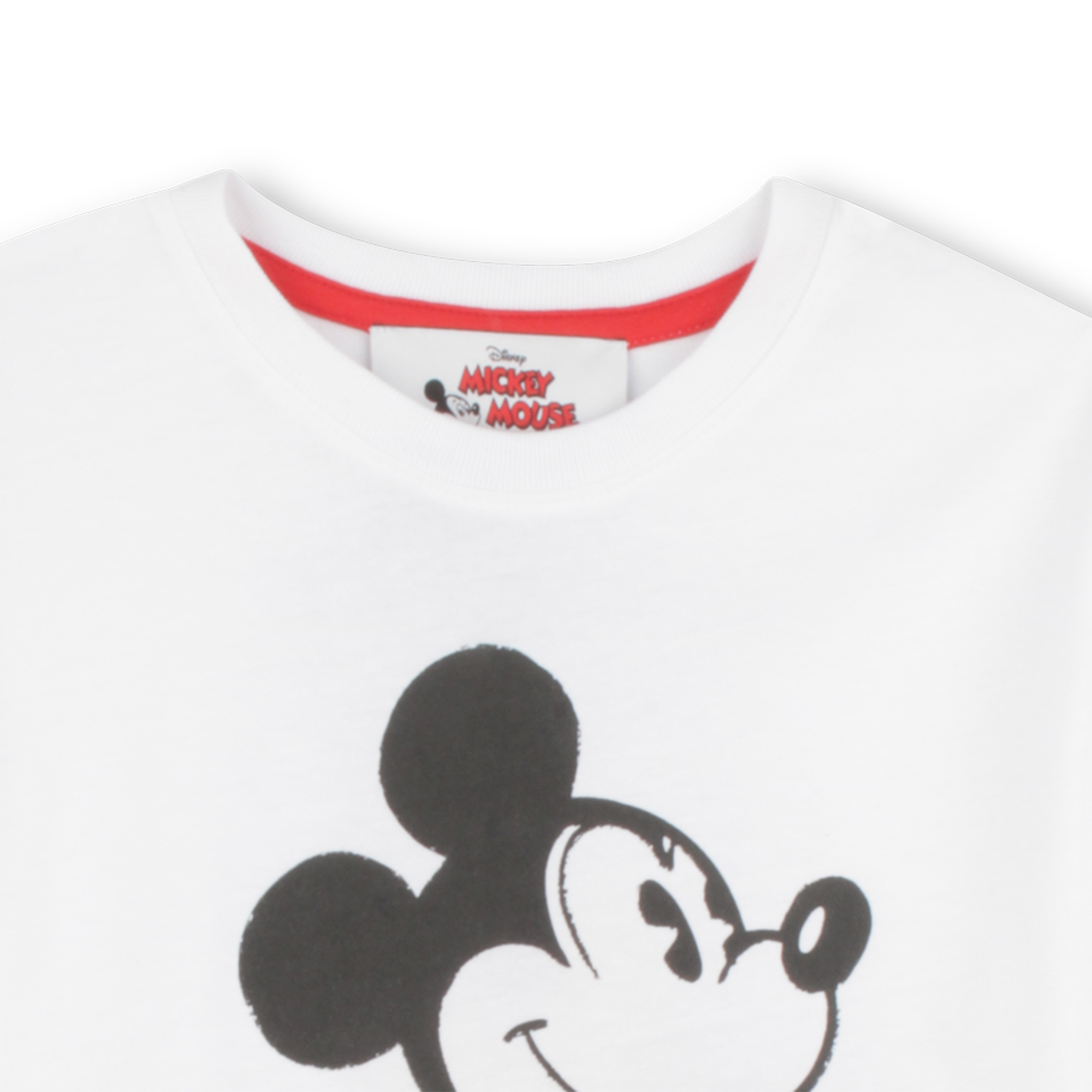 T-Shirt mit Mickey-Motiv MARC JACOBS Für JUNGE