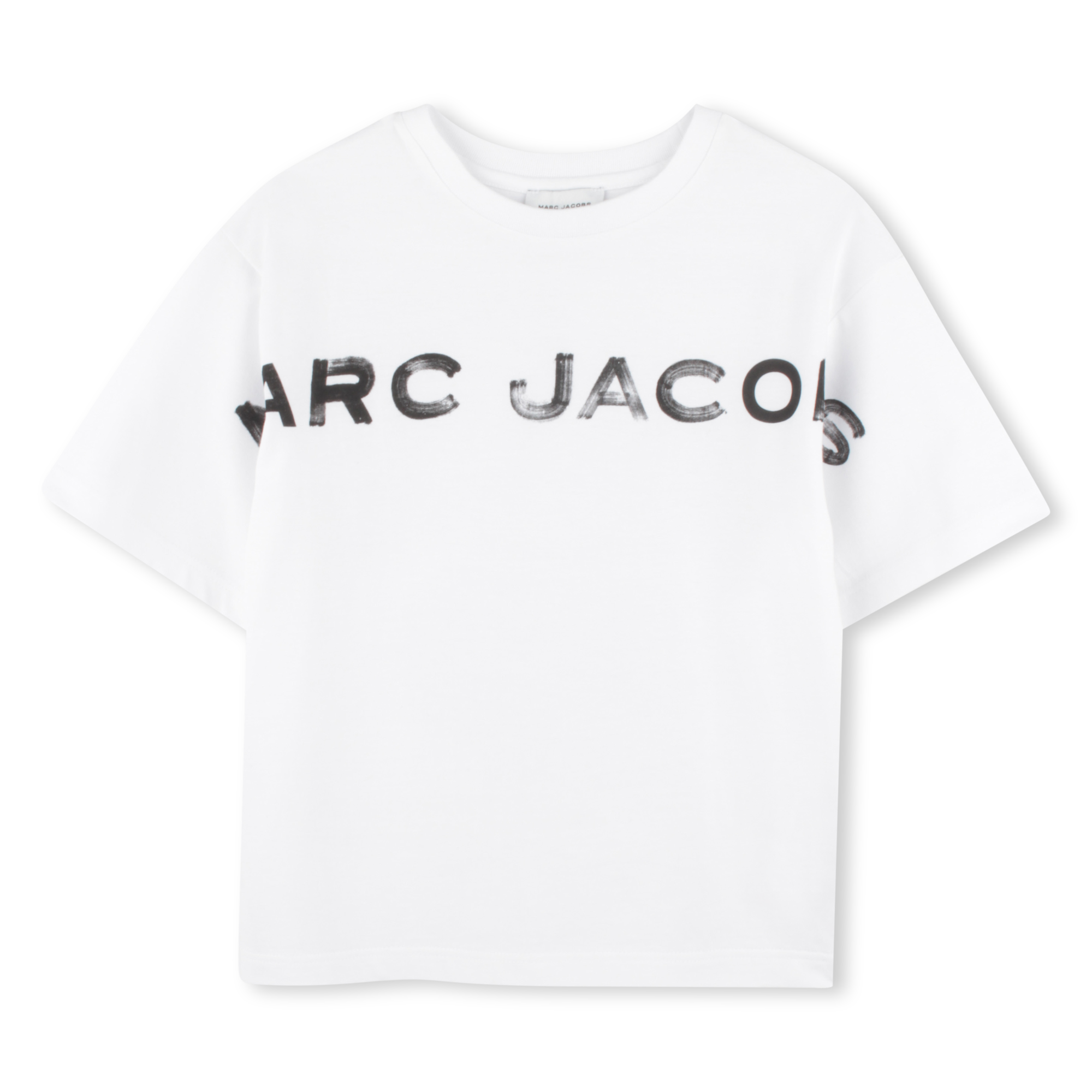 T-shirt with illustrations MARC JACOBS for BOY