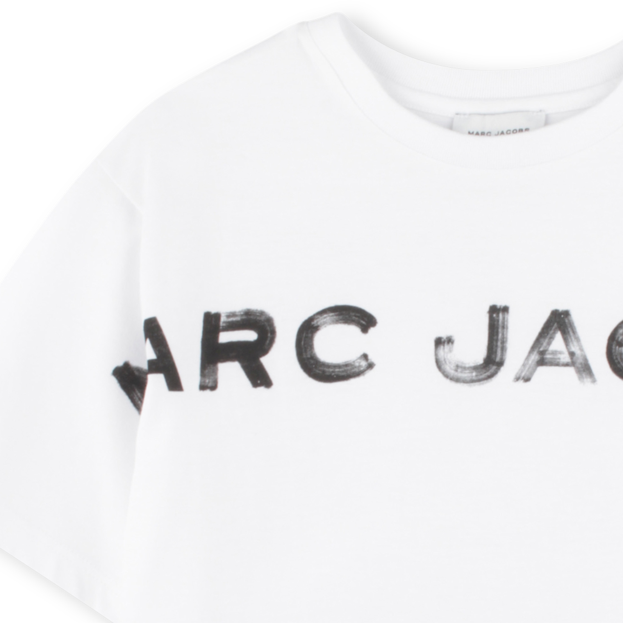 T-shirt with illustrations MARC JACOBS for BOY