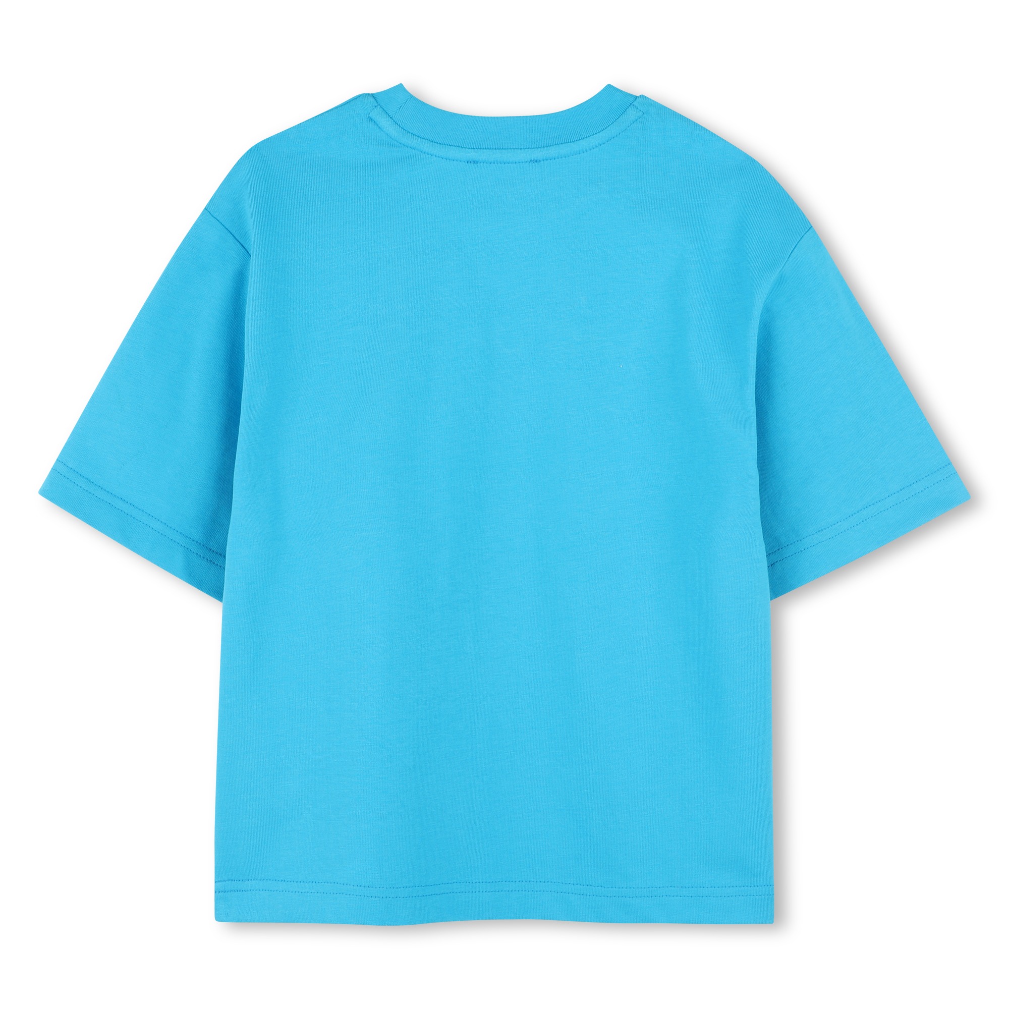 Two-tone cotton T-shirt MARC JACOBS for BOY