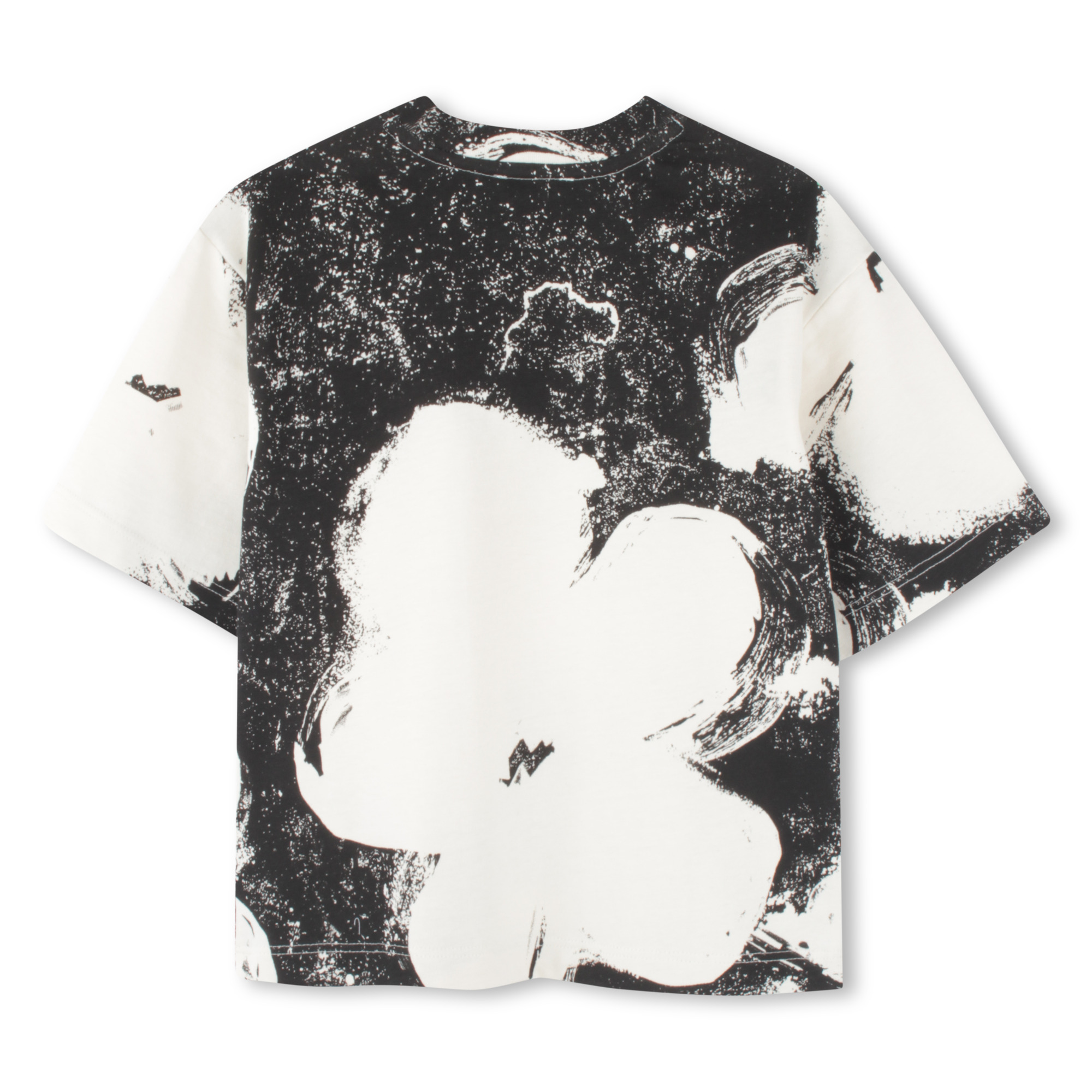 Daisy-print T-shirt MARC JACOBS for BOY