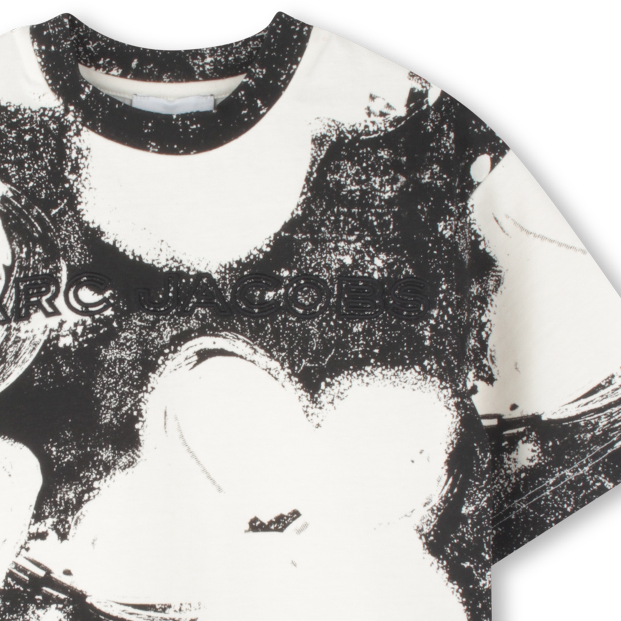 T-shirt con stampa margherite MARC JACOBS Per RAGAZZO