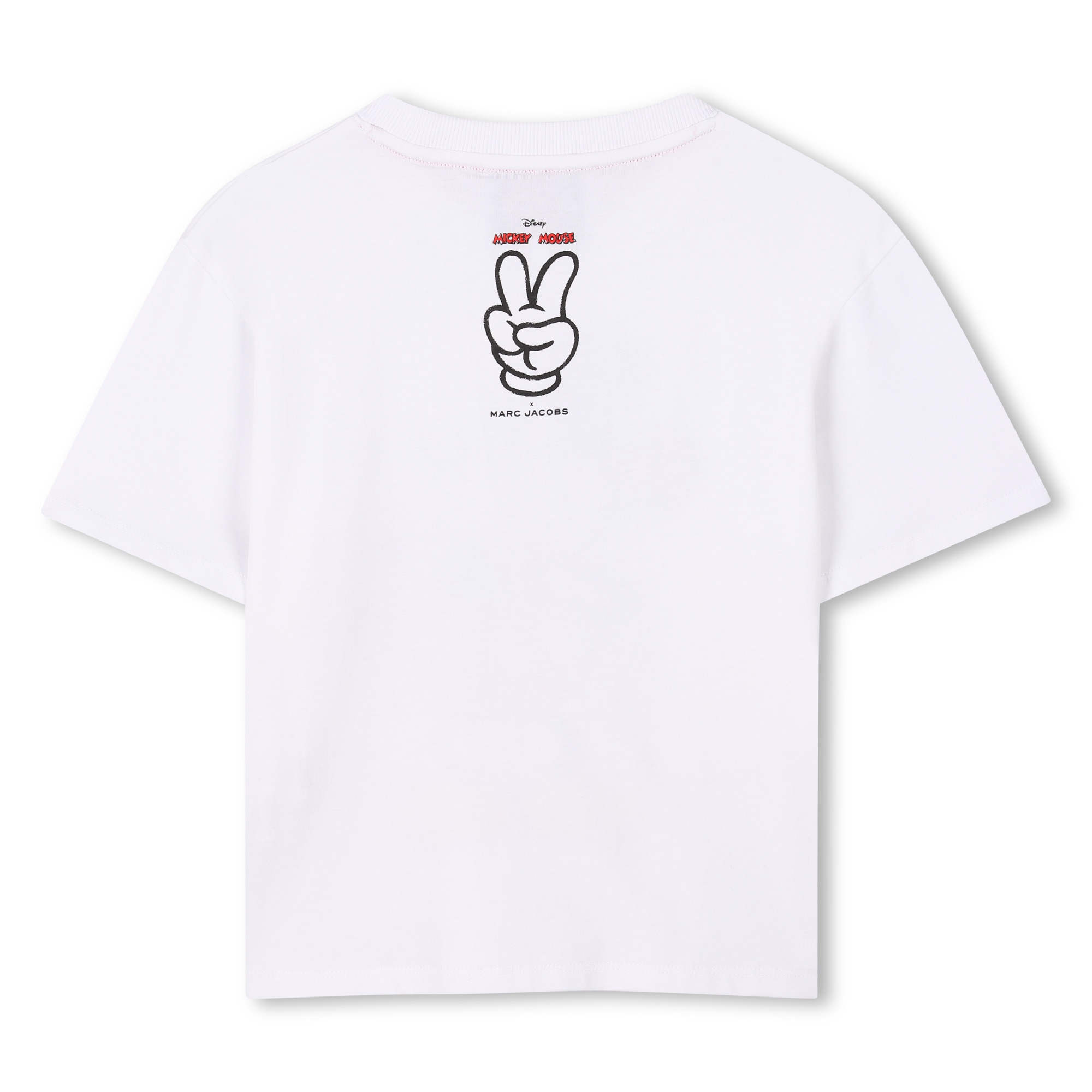 Katoenen T-shirt Mickey MARC JACOBS Voor