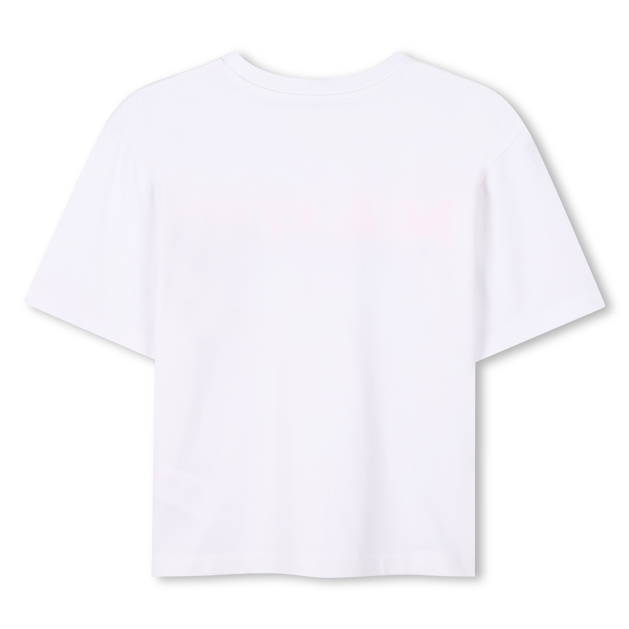 Round-neck cotton T-shirt MARC JACOBS for BOY