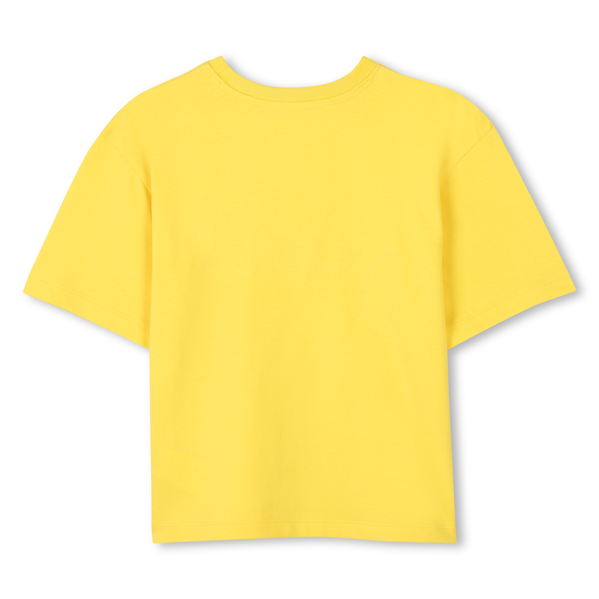 Round-neck cotton T-shirt MARC JACOBS for BOY