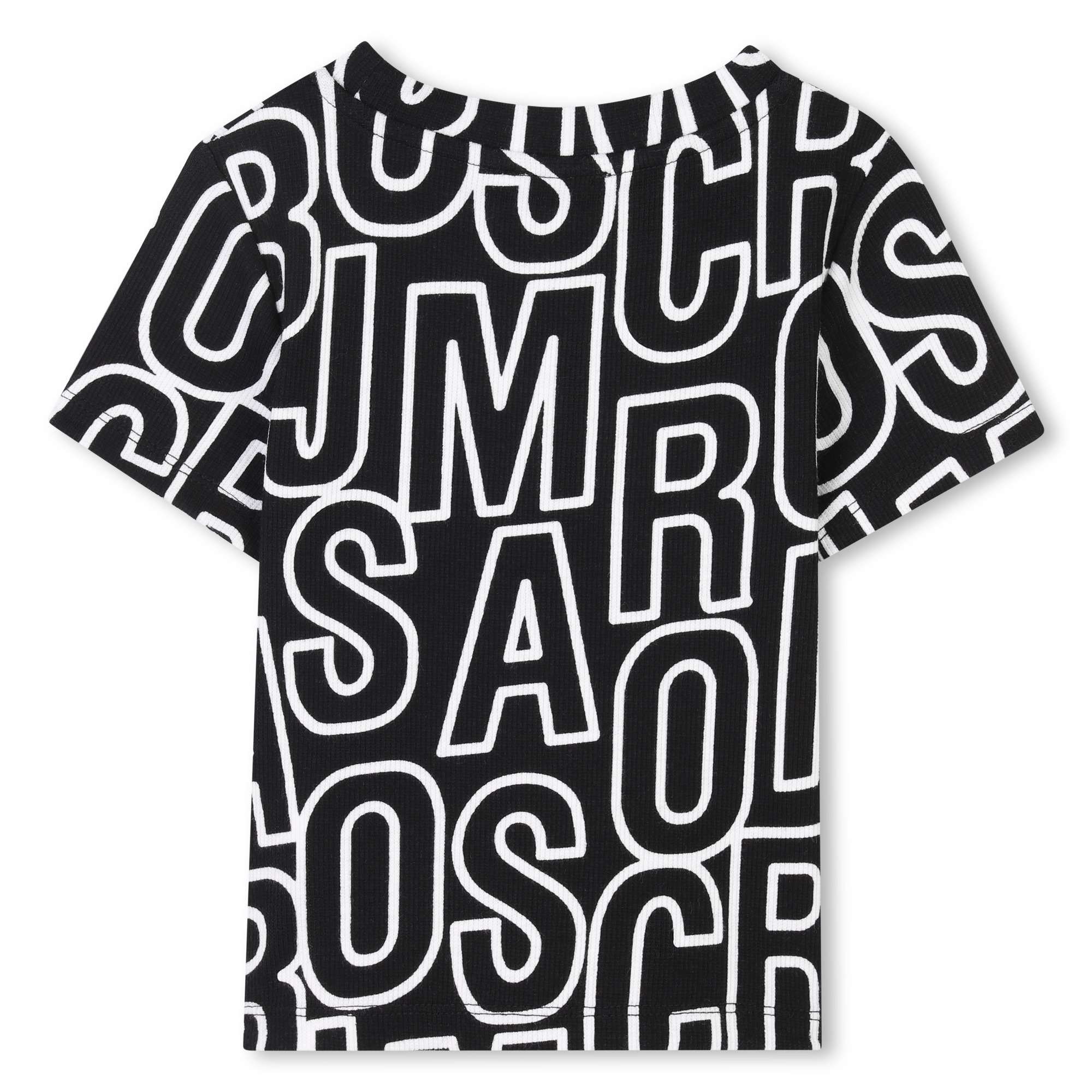 Kort T-shirt met print MARC JACOBS Voor