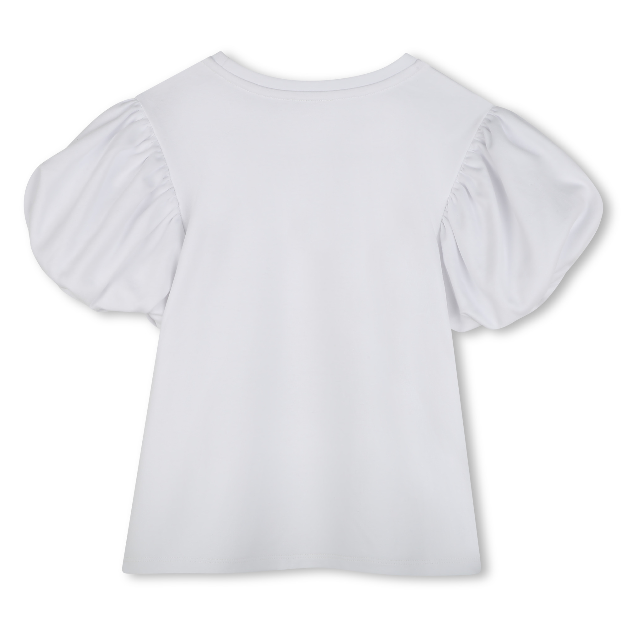 T-shirt avec manches fantaisie MARC JACOBS pour FILLE