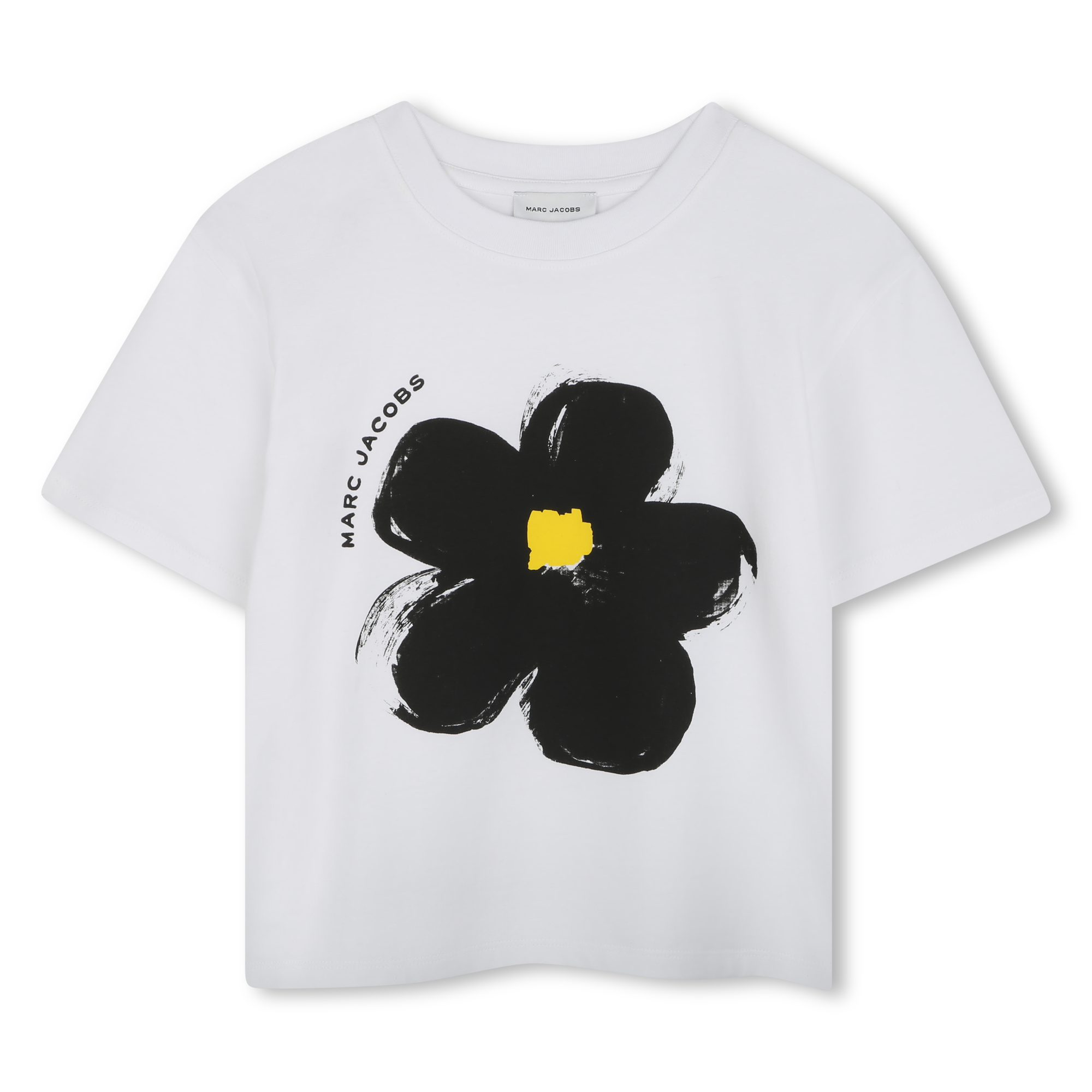 T-shirt met margrietjesprint MARC JACOBS Voor