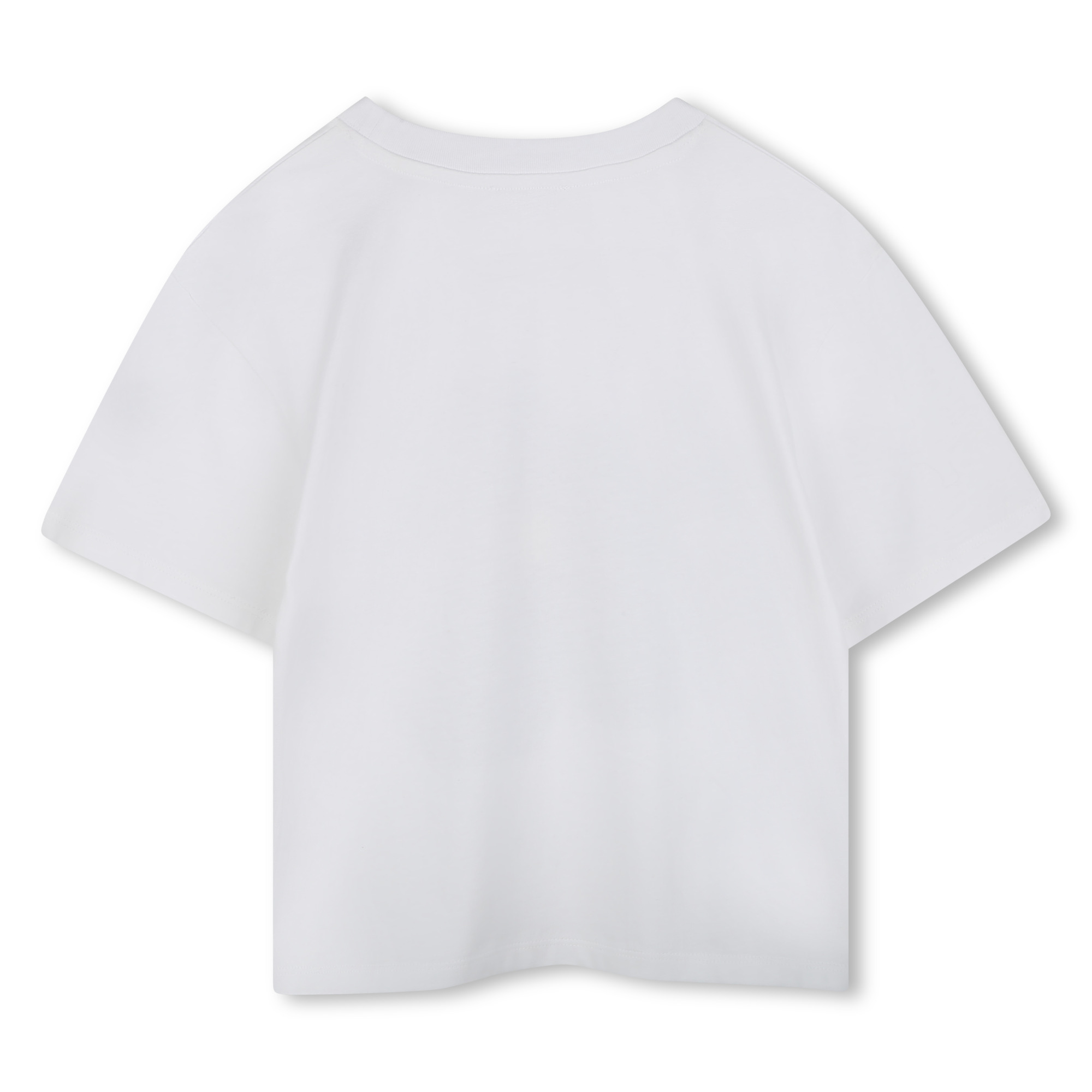 T-shirt imprimé Marguerite MARC JACOBS pour FILLE