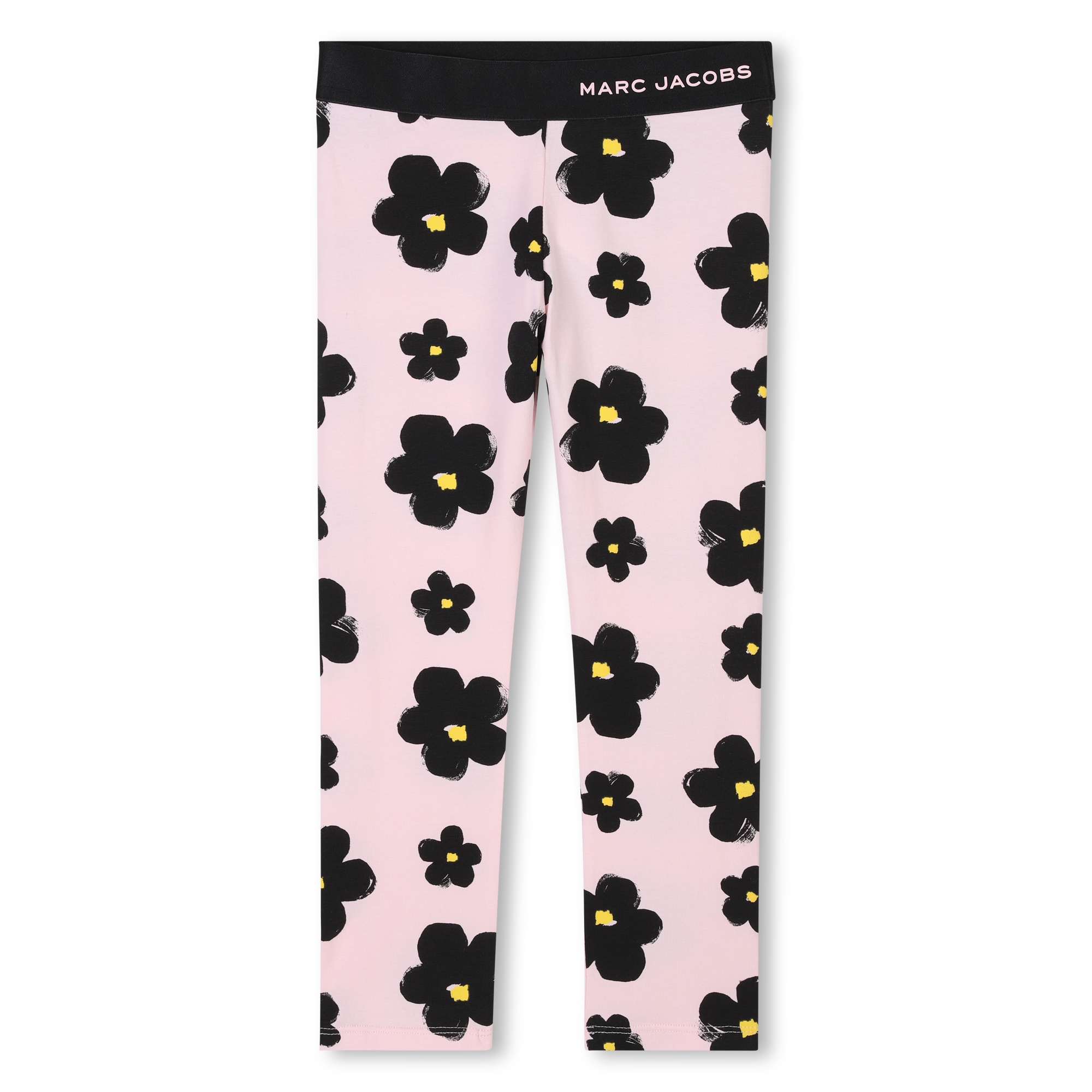 Leggings mit Margeriten-Druck MARC JACOBS Für MÄDCHEN