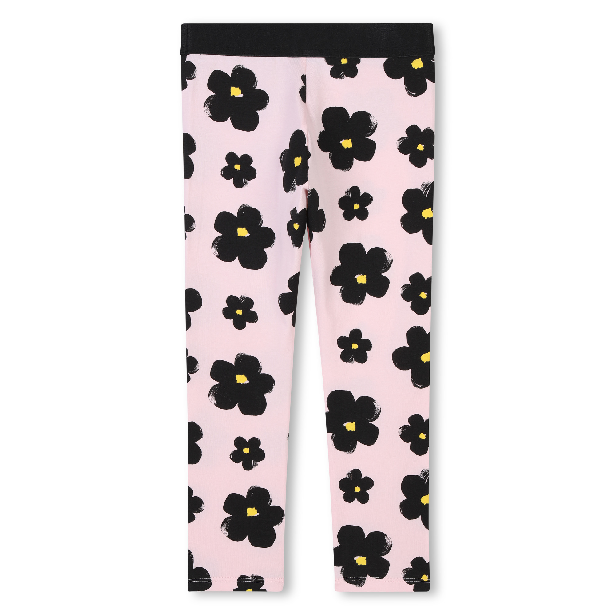 Legging met margrietprint MARC JACOBS Voor