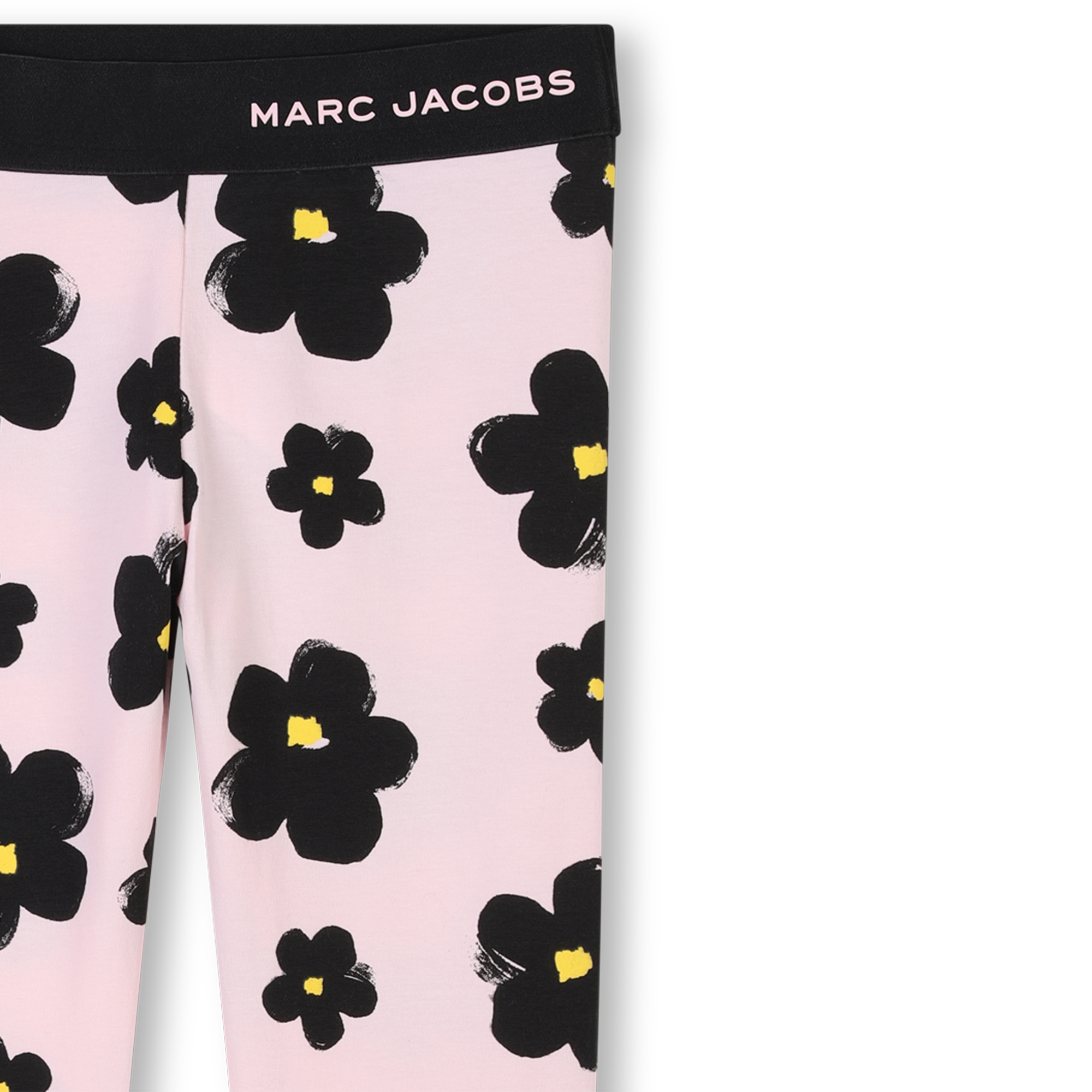 Legging met margrietprint MARC JACOBS Voor