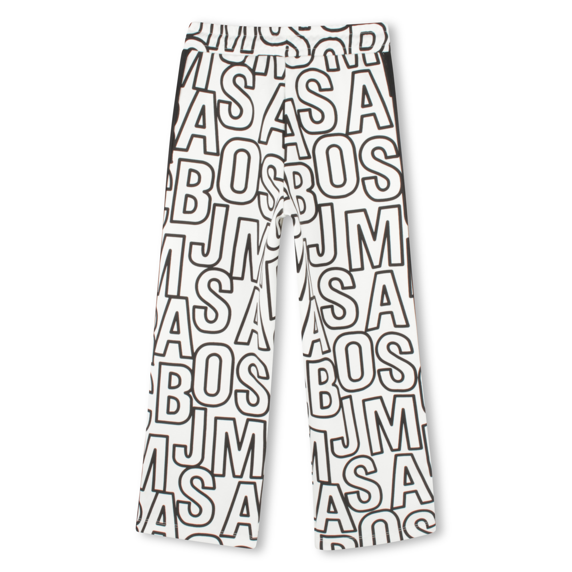 Cotton jogging trousers MARC JACOBS for BOY