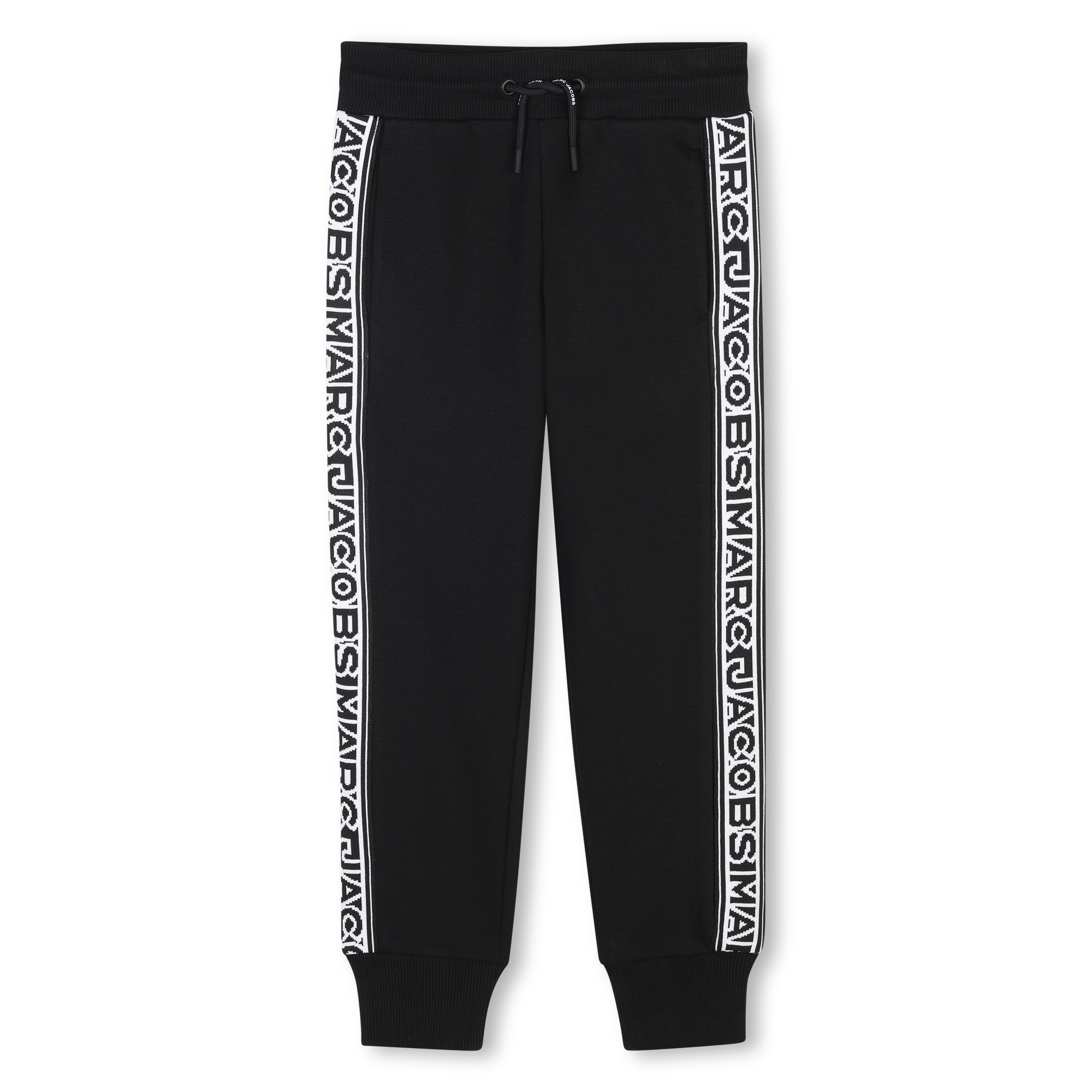 Jogging trousers with stripes MARC JACOBS for UNISEX