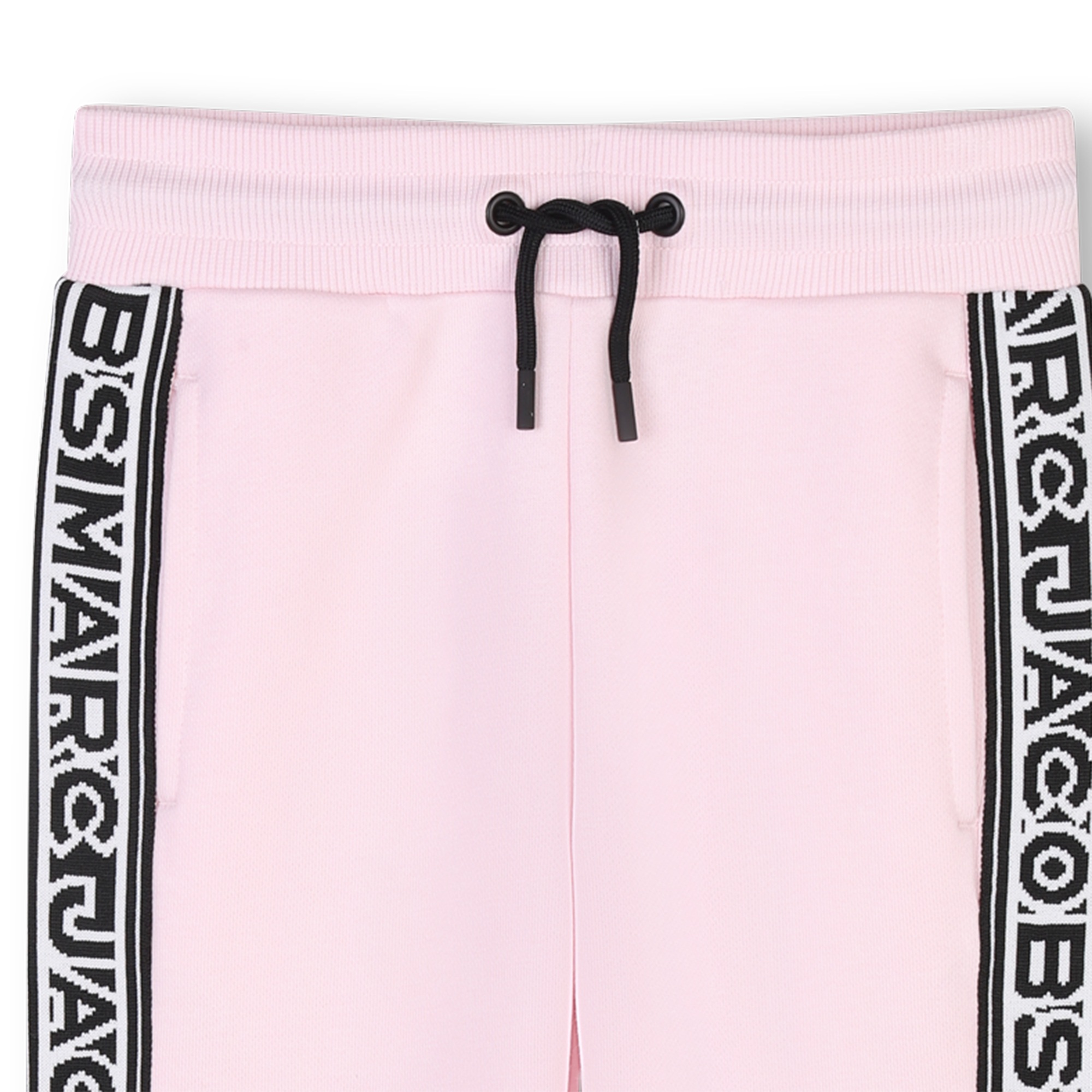 Jogging trousers with stripes MARC JACOBS for UNISEX