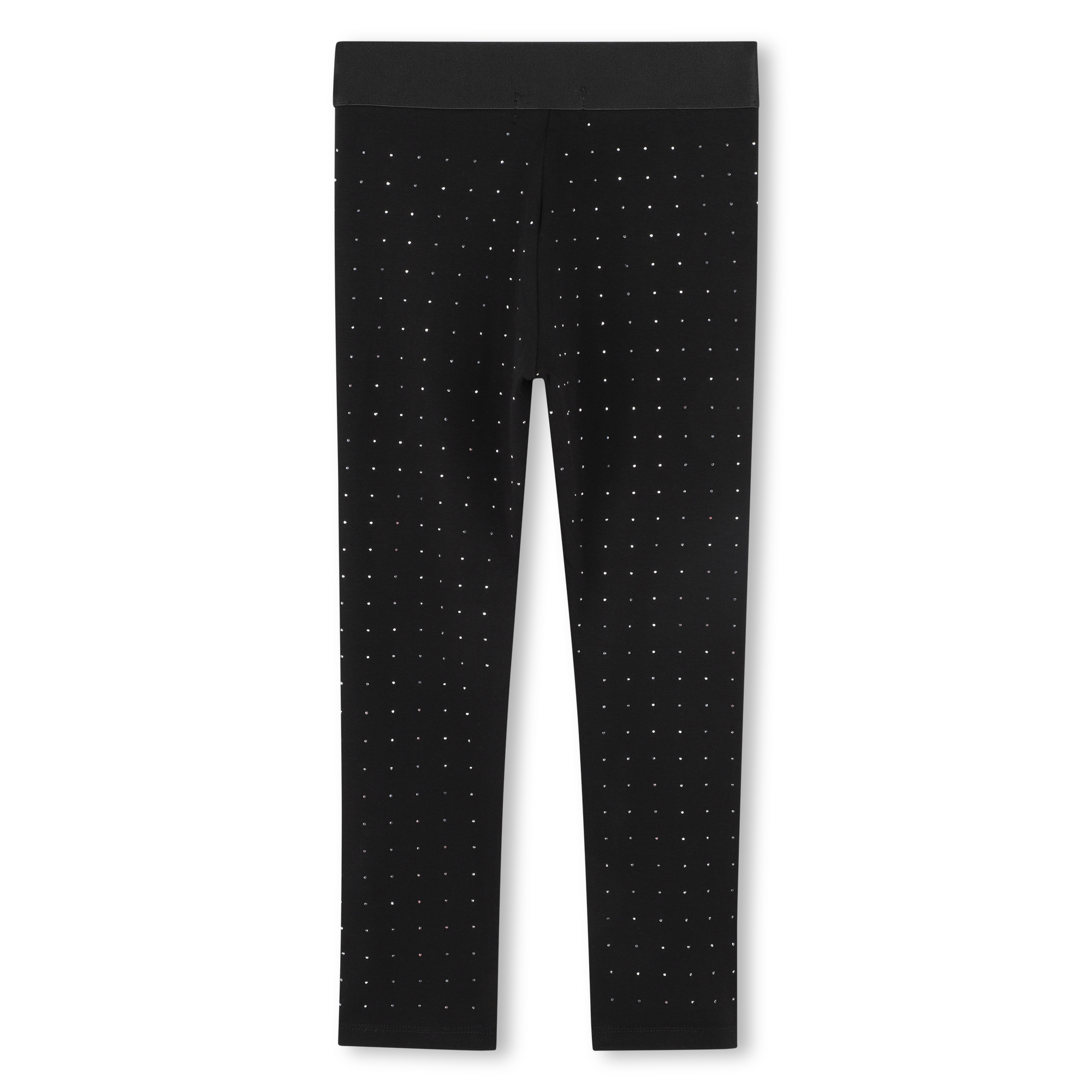 Plain leggings with diamantés MARC JACOBS for GIRL