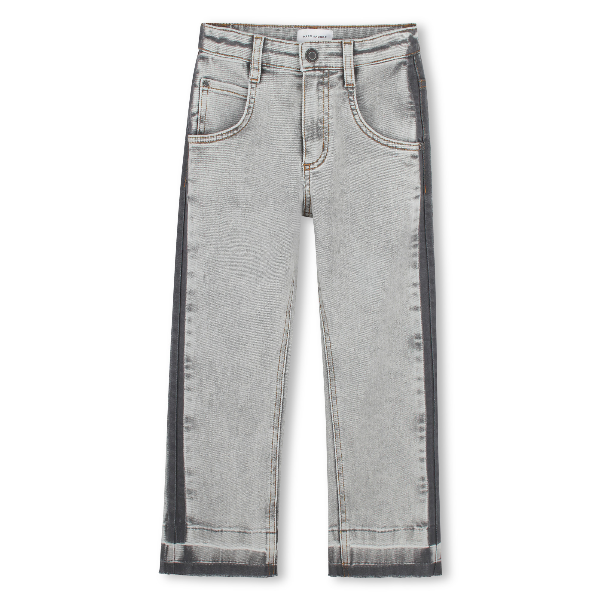 Jeans in misto cotone MARC JACOBS Per RAGAZZO