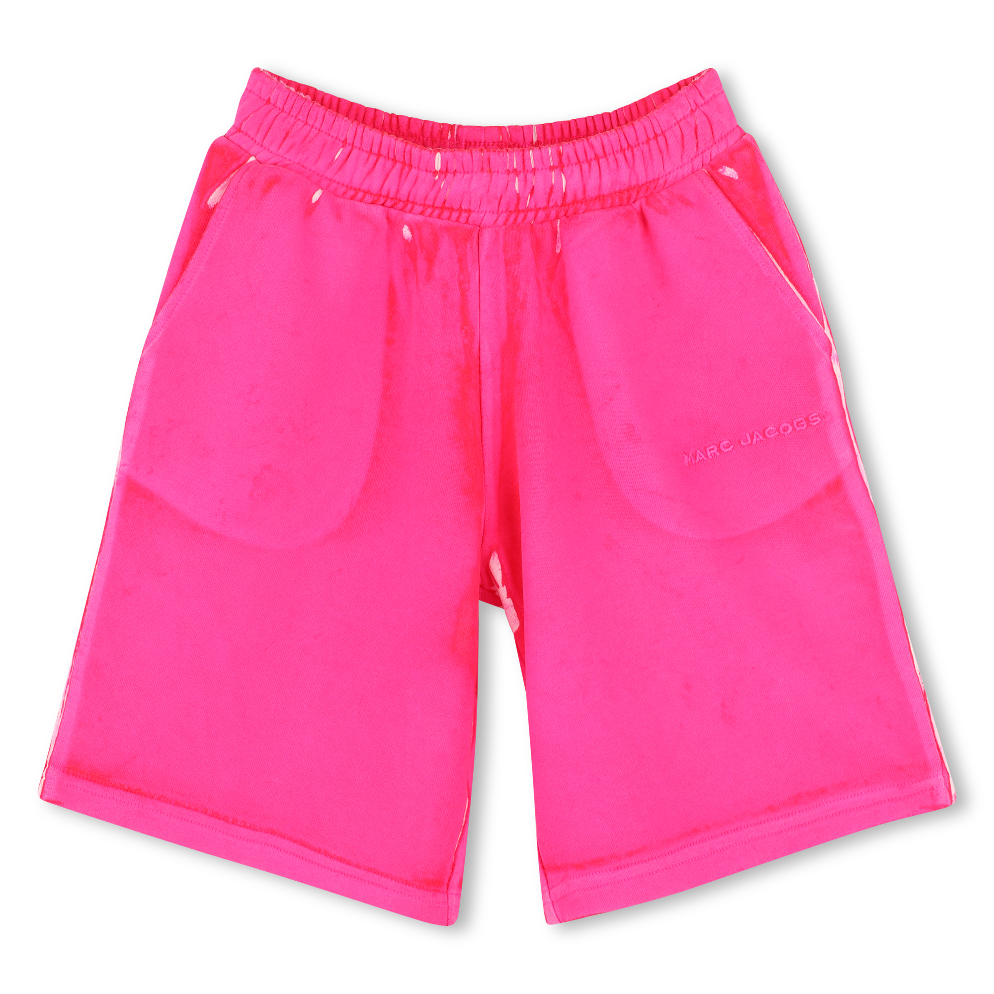 Fleece Bermuda shorts MARC JACOBS for UNISEX