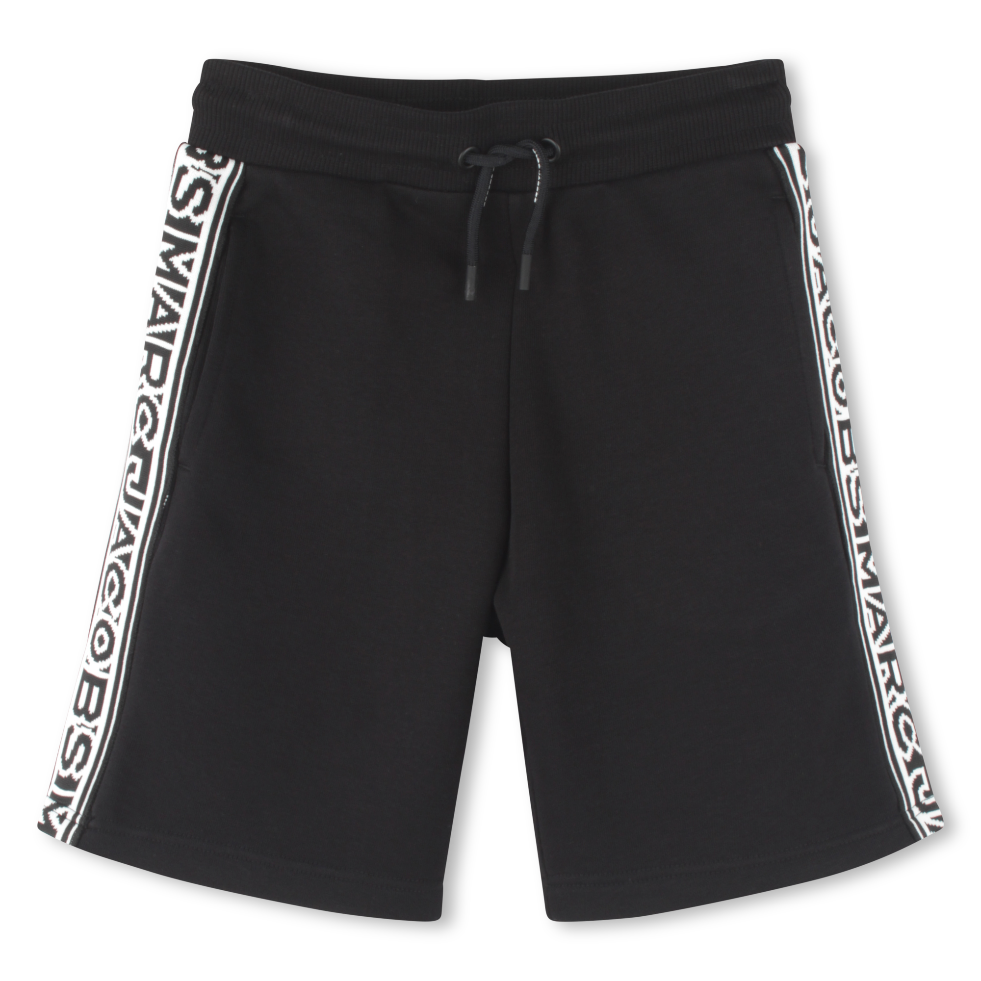 Bermudas with side stripes MARC JACOBS for UNISEX