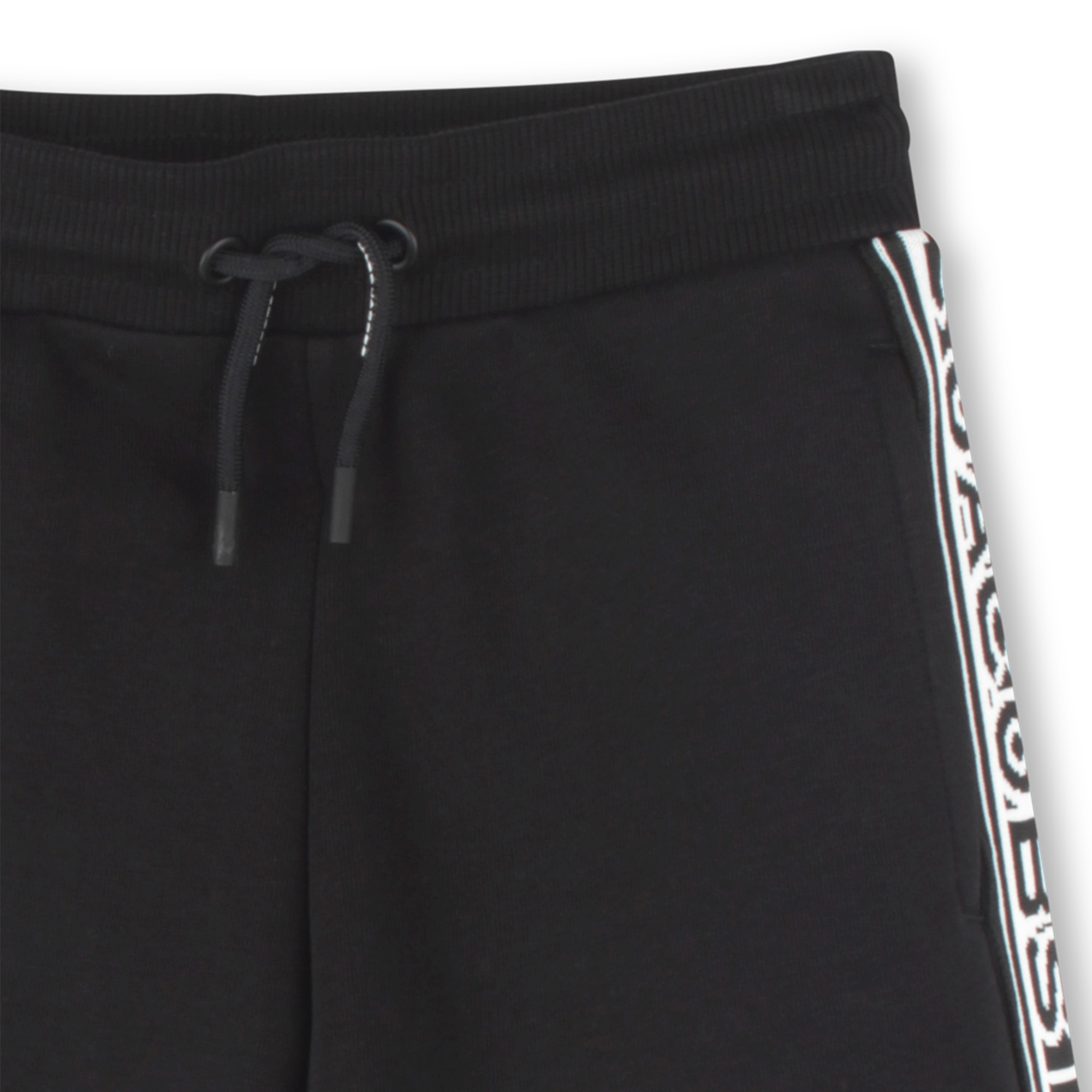 Bermudas with side stripes MARC JACOBS for UNISEX