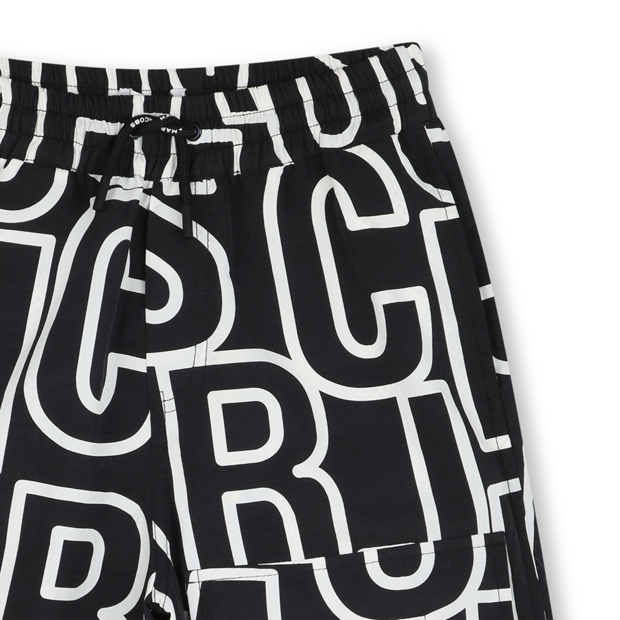 Long printed Bermuda shorts MARC JACOBS for BOY