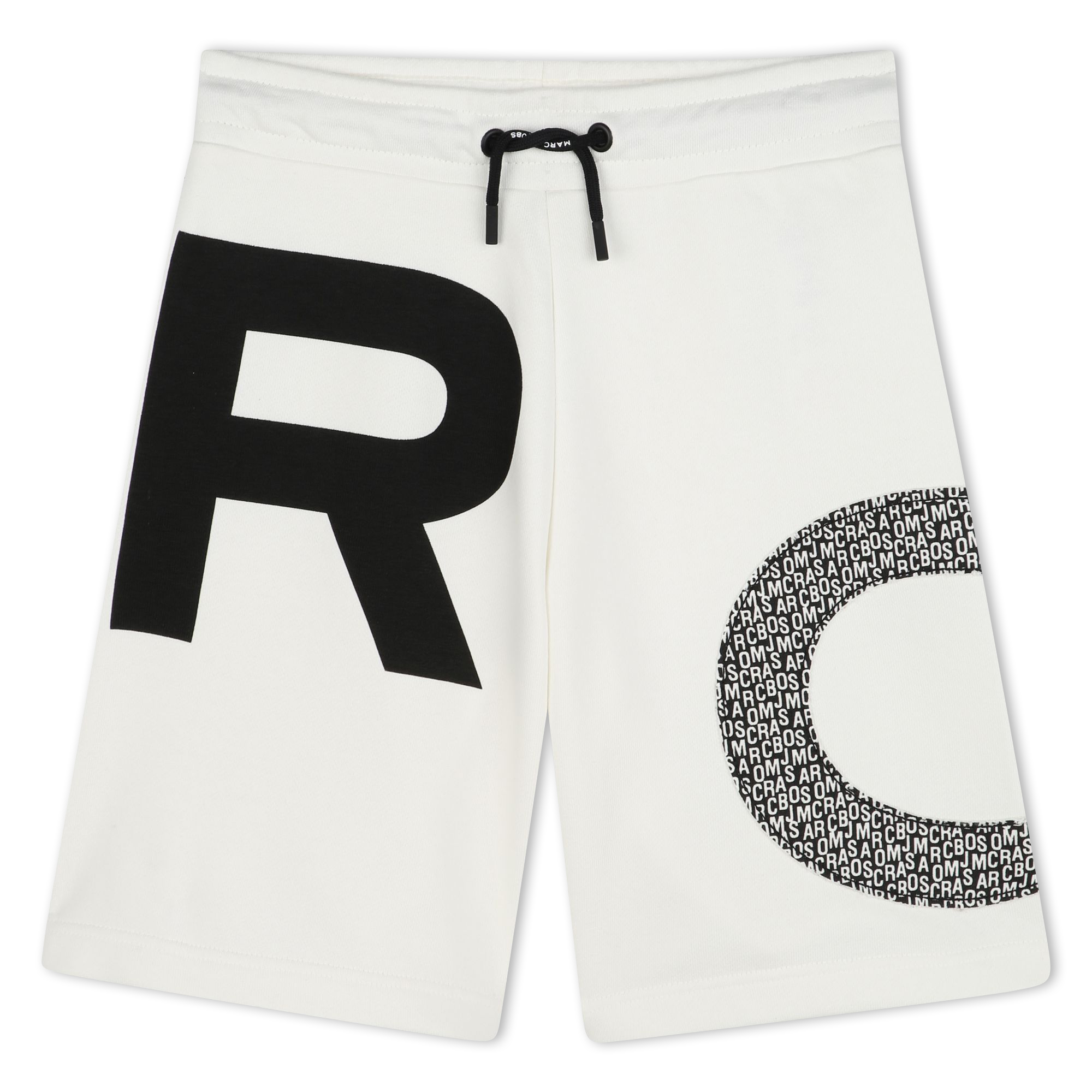 Elasticated-waist Bermudas MARC JACOBS for BOY