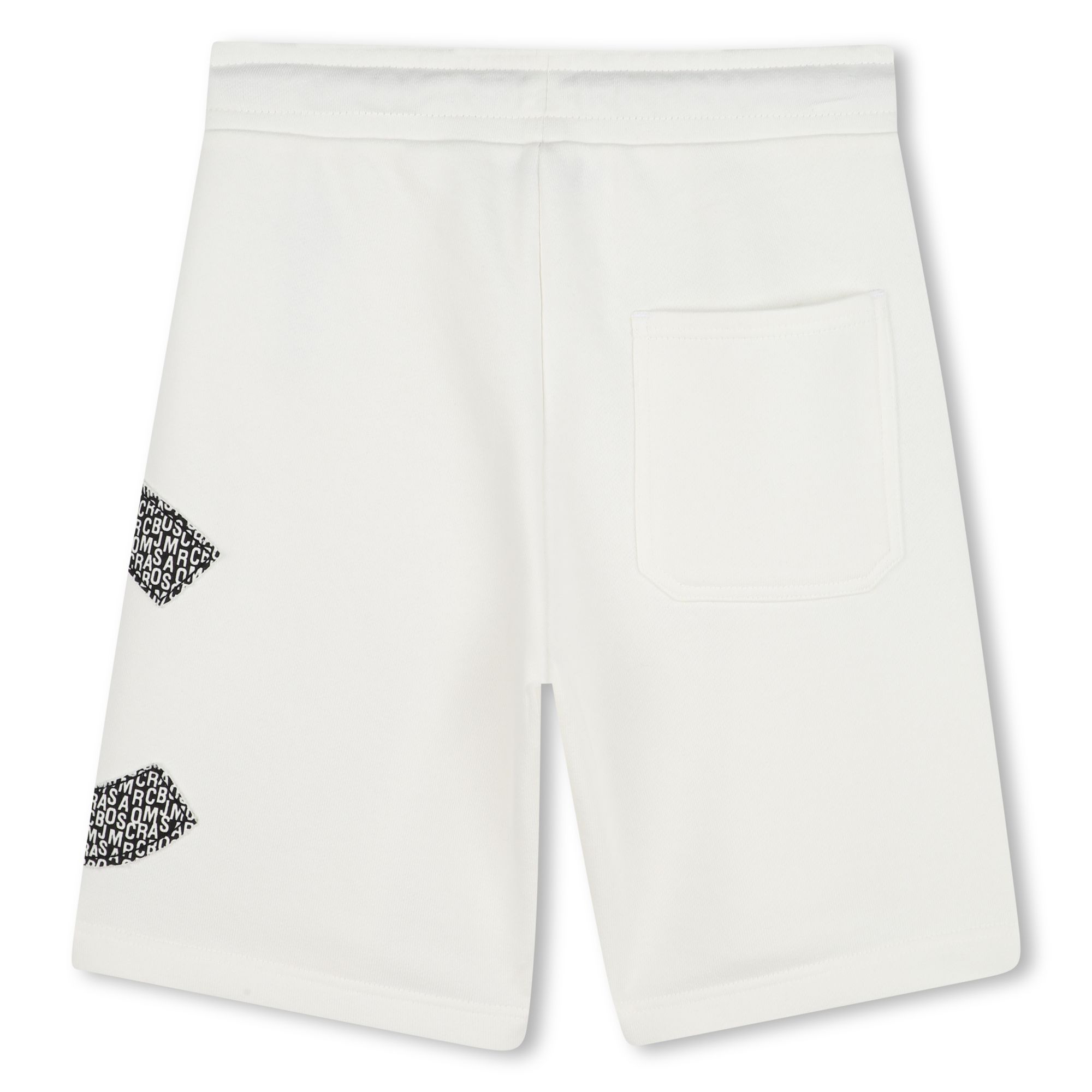 Elasticated-waist Bermudas MARC JACOBS for BOY